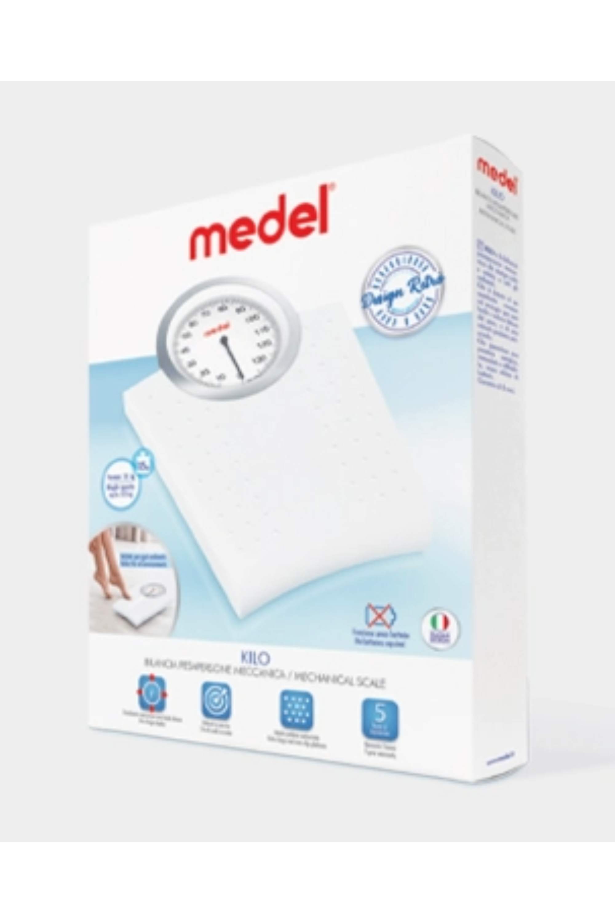 MEDEL MECHANICAL SCALE