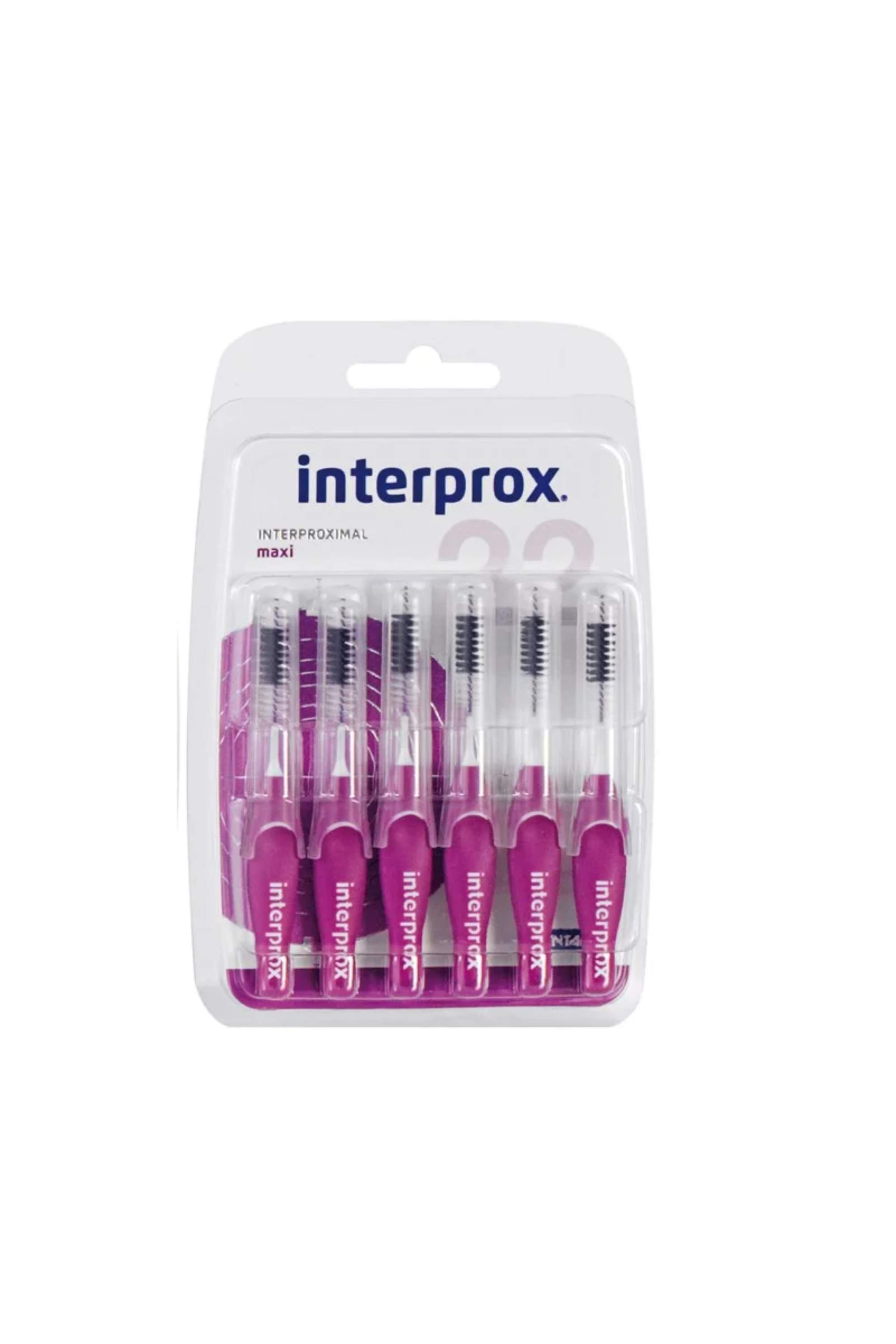 INTERPROX 2.2 MAXI BLISTER