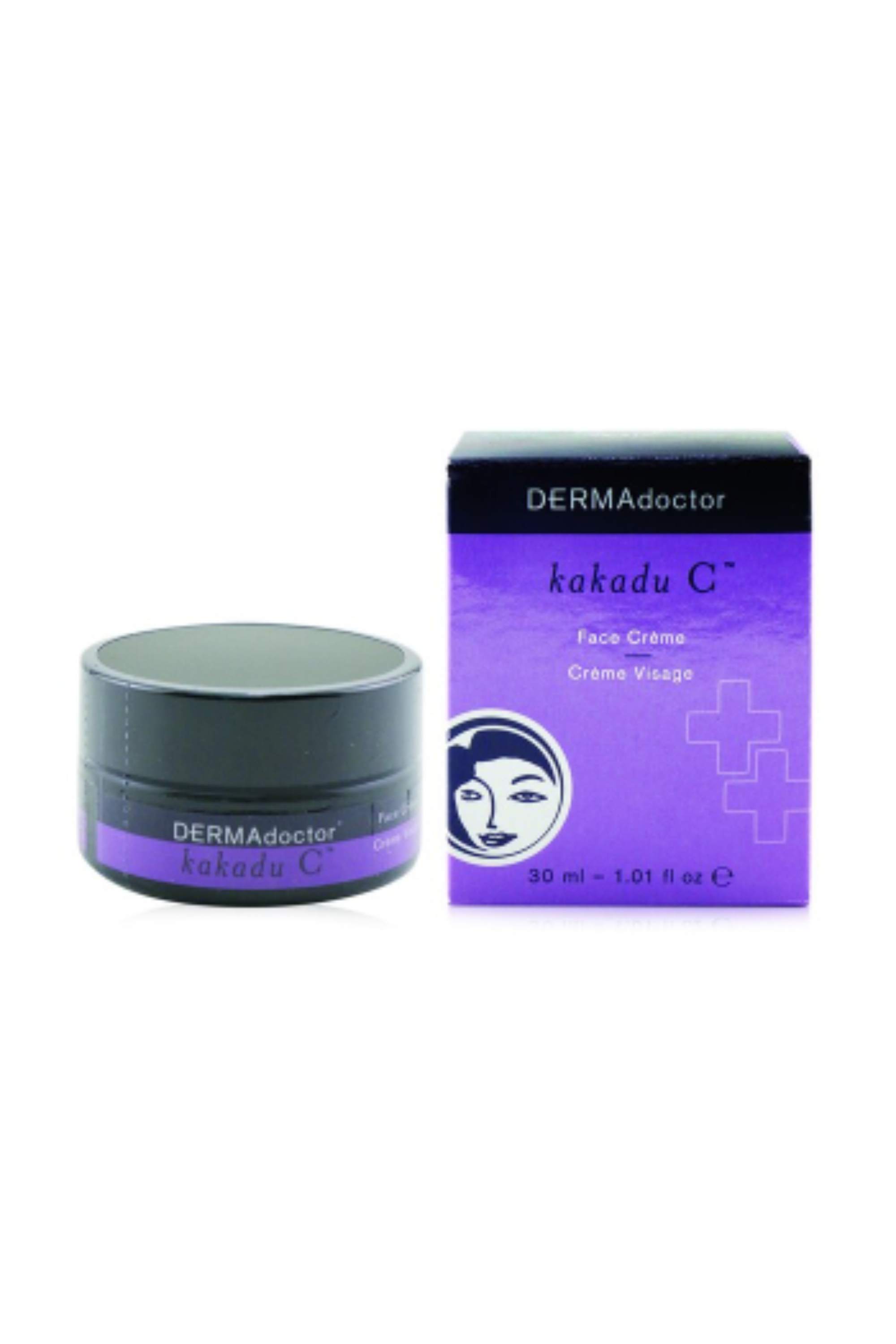 DERMA DOCTOR KAKADU C FACE CREME 30ML
