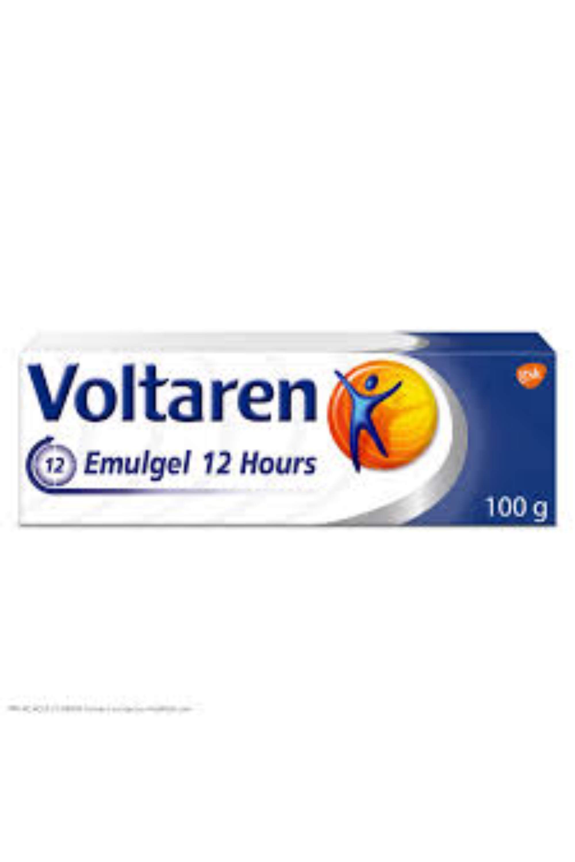 VOLTAREN EMULGEL 100GM