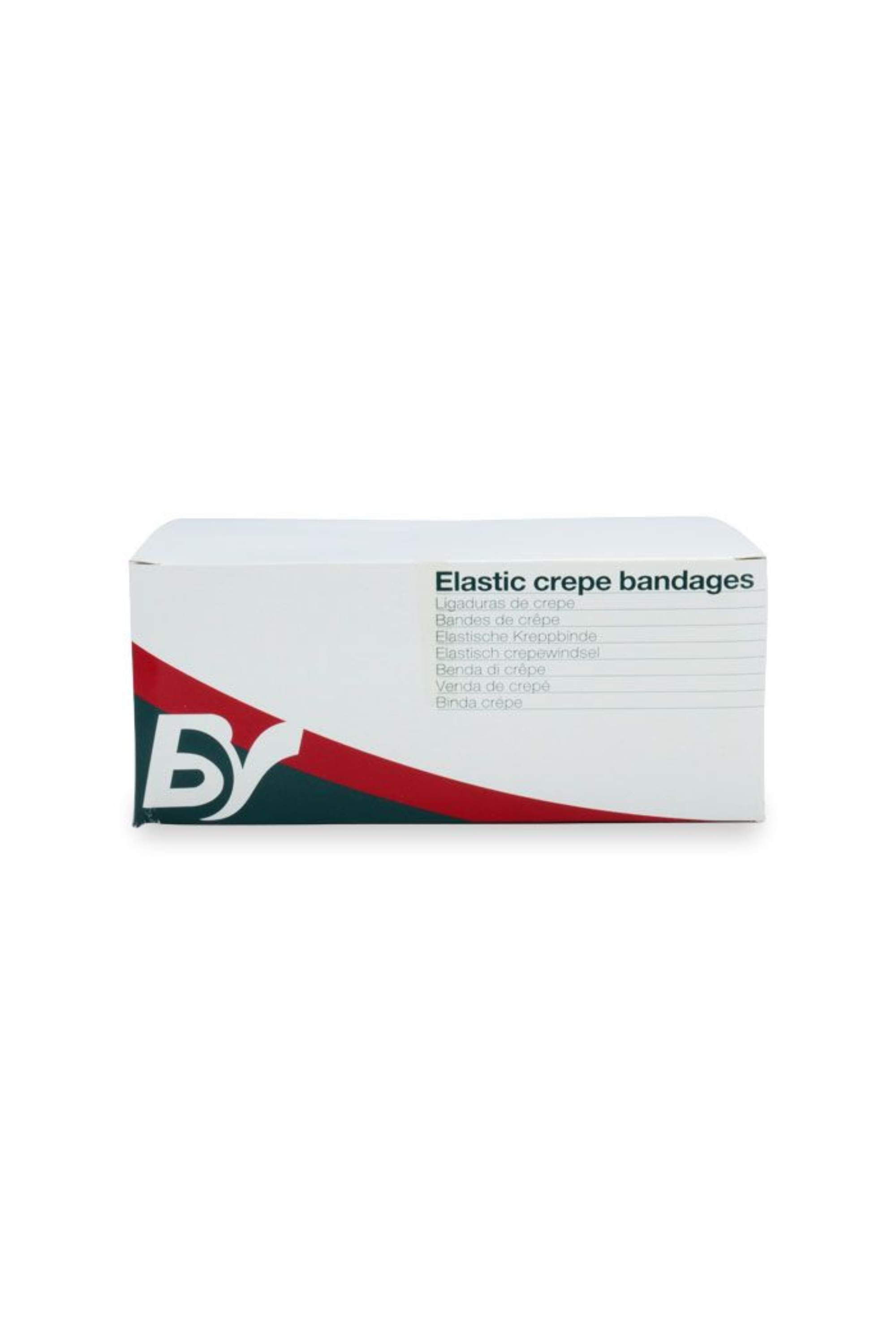 BV ELASTIC CREPE BANDAGE 4 X 15CM