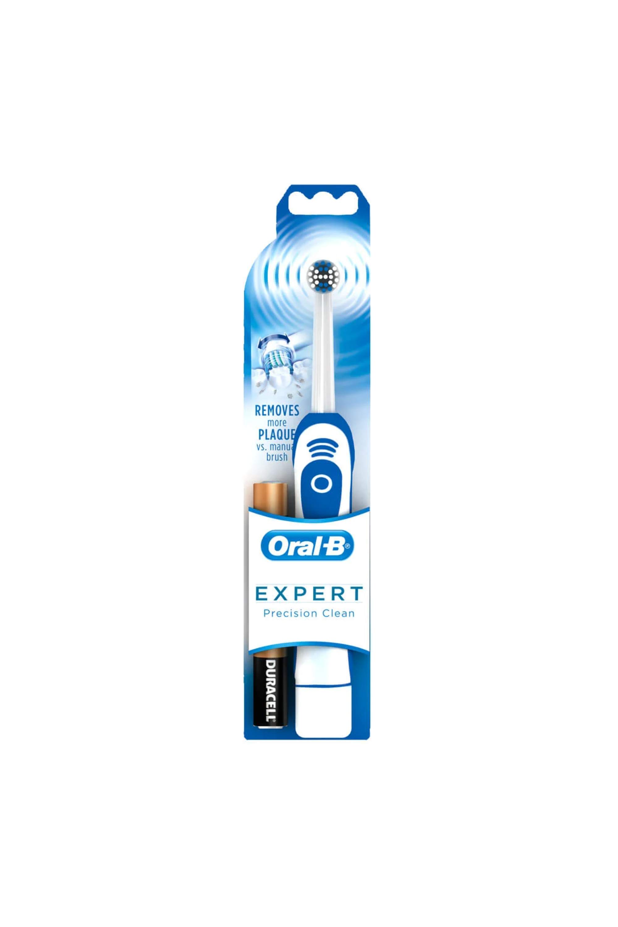 ORAL B PRO- EXPERT PRECISION CLEAN TOOTHBRUSH