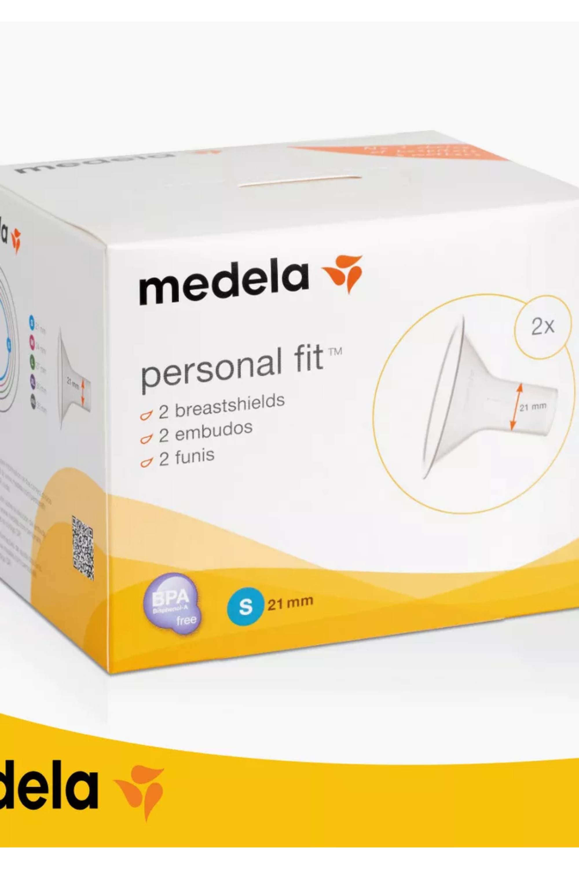 MEDELA PERSONAL FIT BREAST SHIELD M