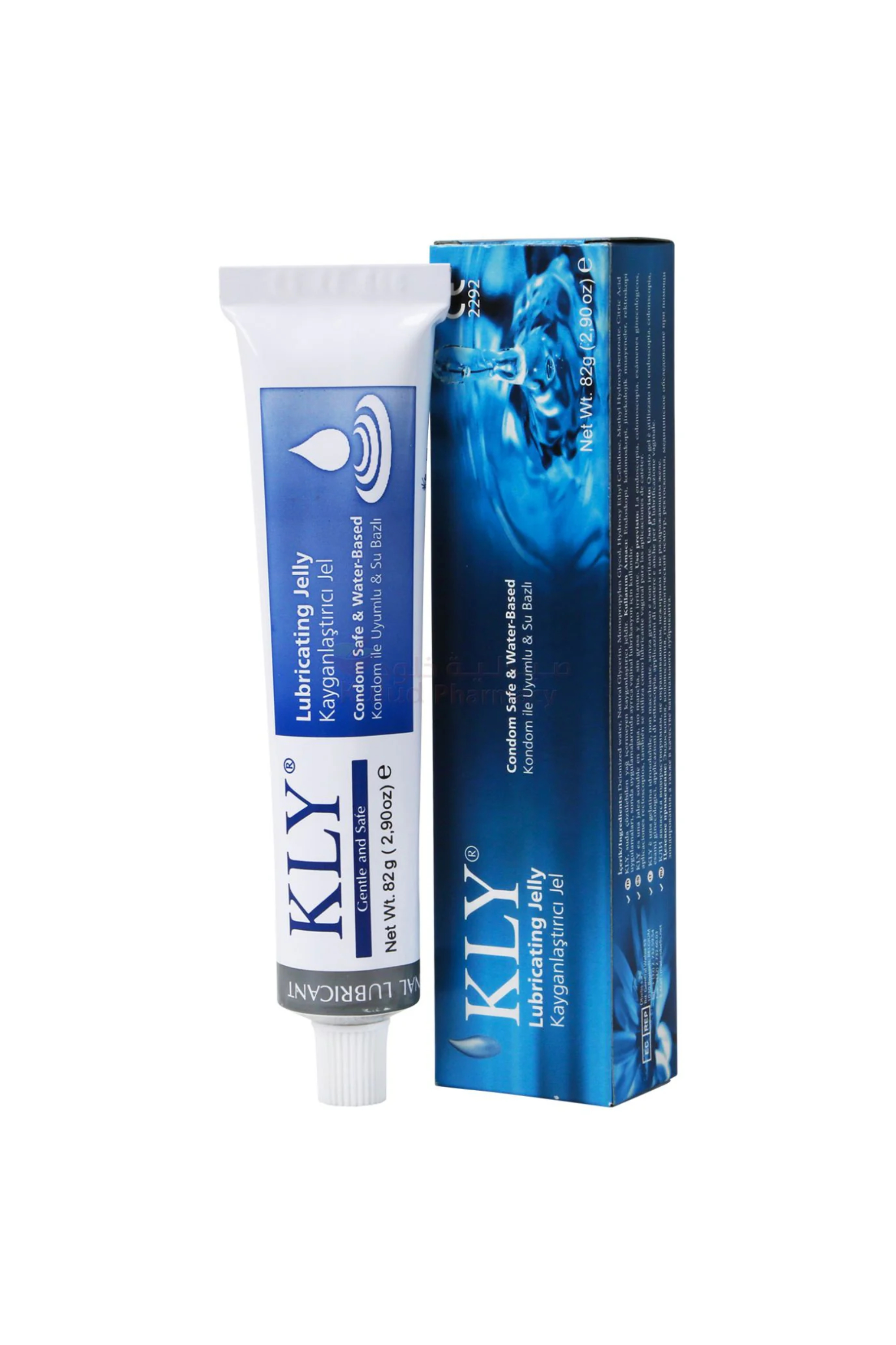 KLY LUBRICATING GEL 82GM