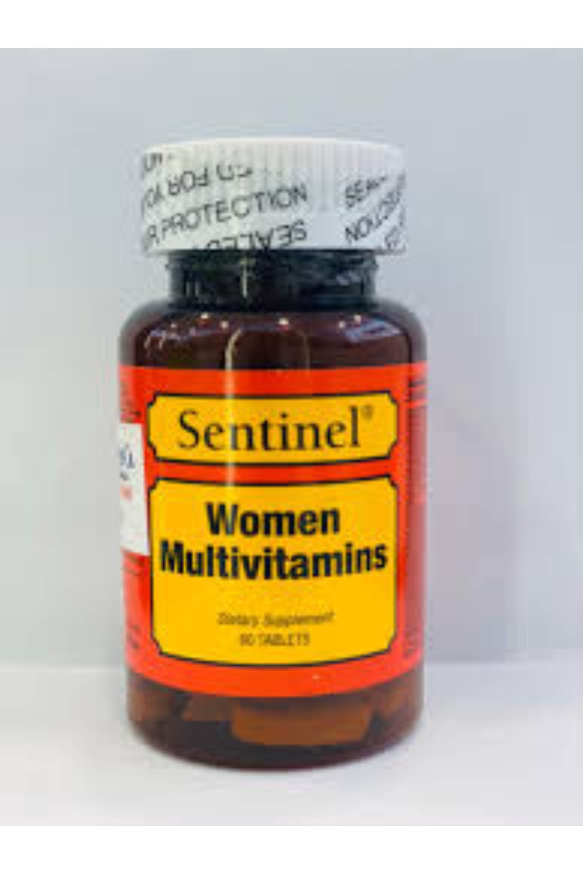 SENTINEL WOMEN MULTIVITAMINS 60'S
