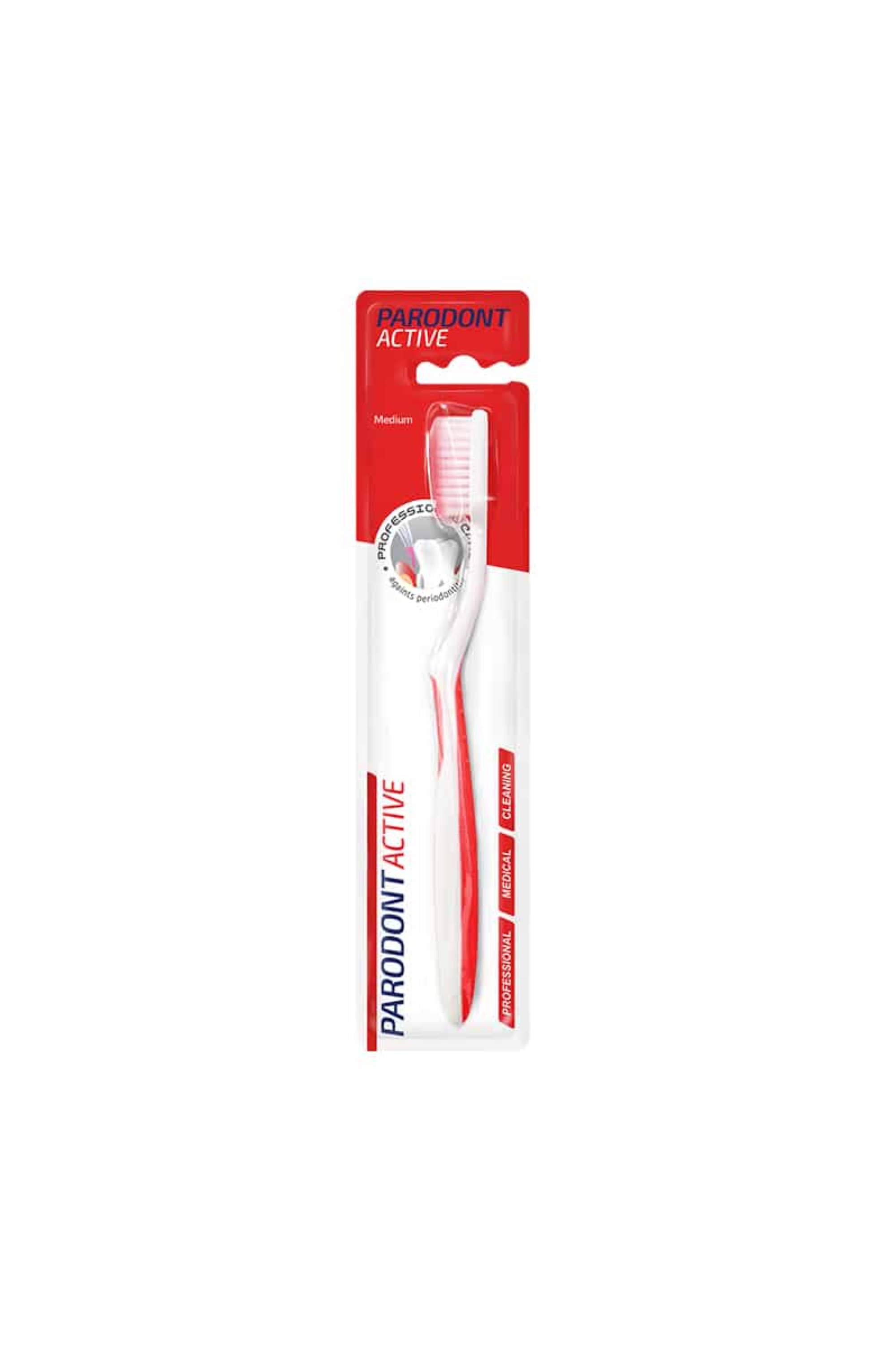 ASTERA PARODONT ACTIVE MEDIUM TOOTHBRUSH