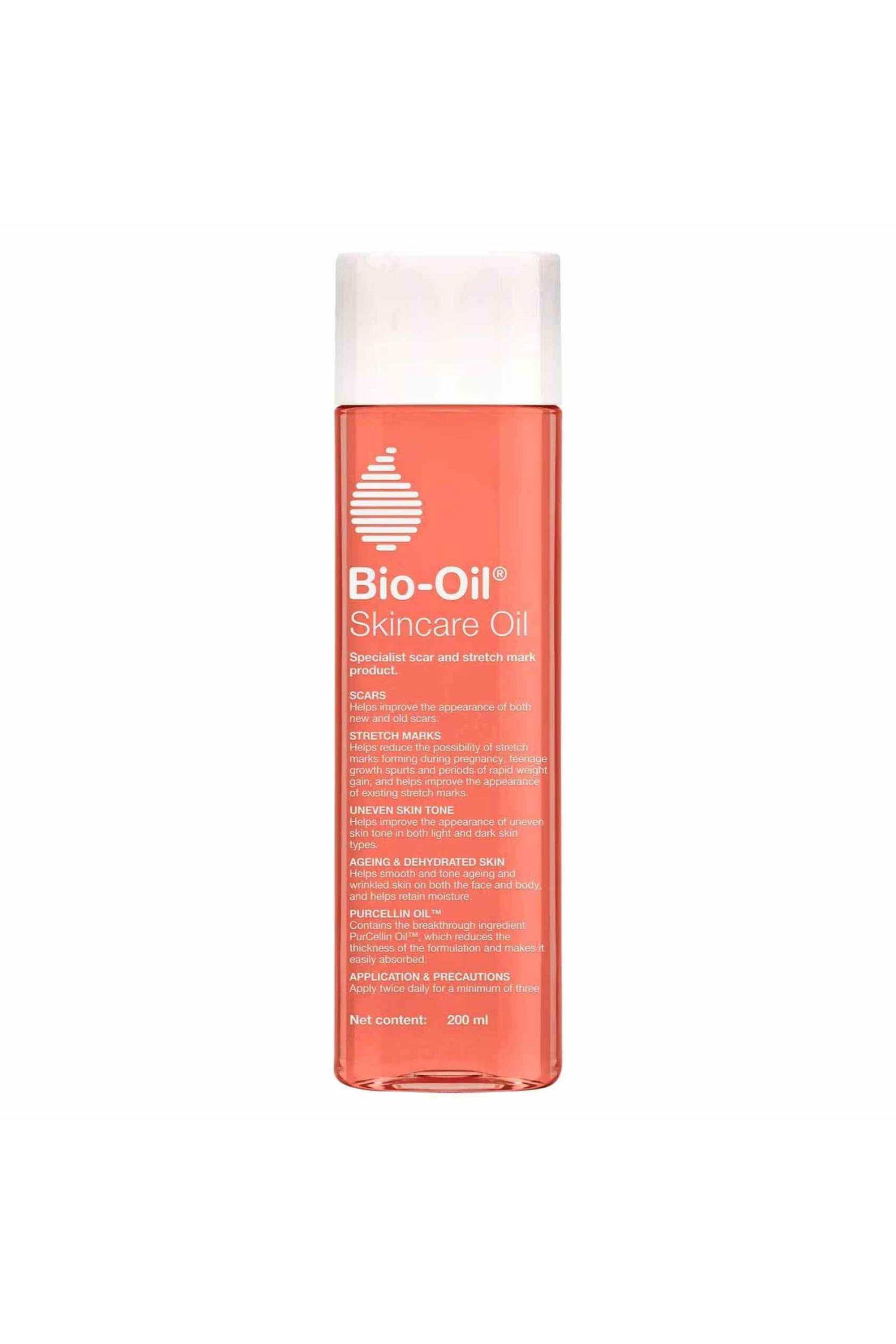 BIO- OIL SKIN CARE OIL NATURAL 200ML