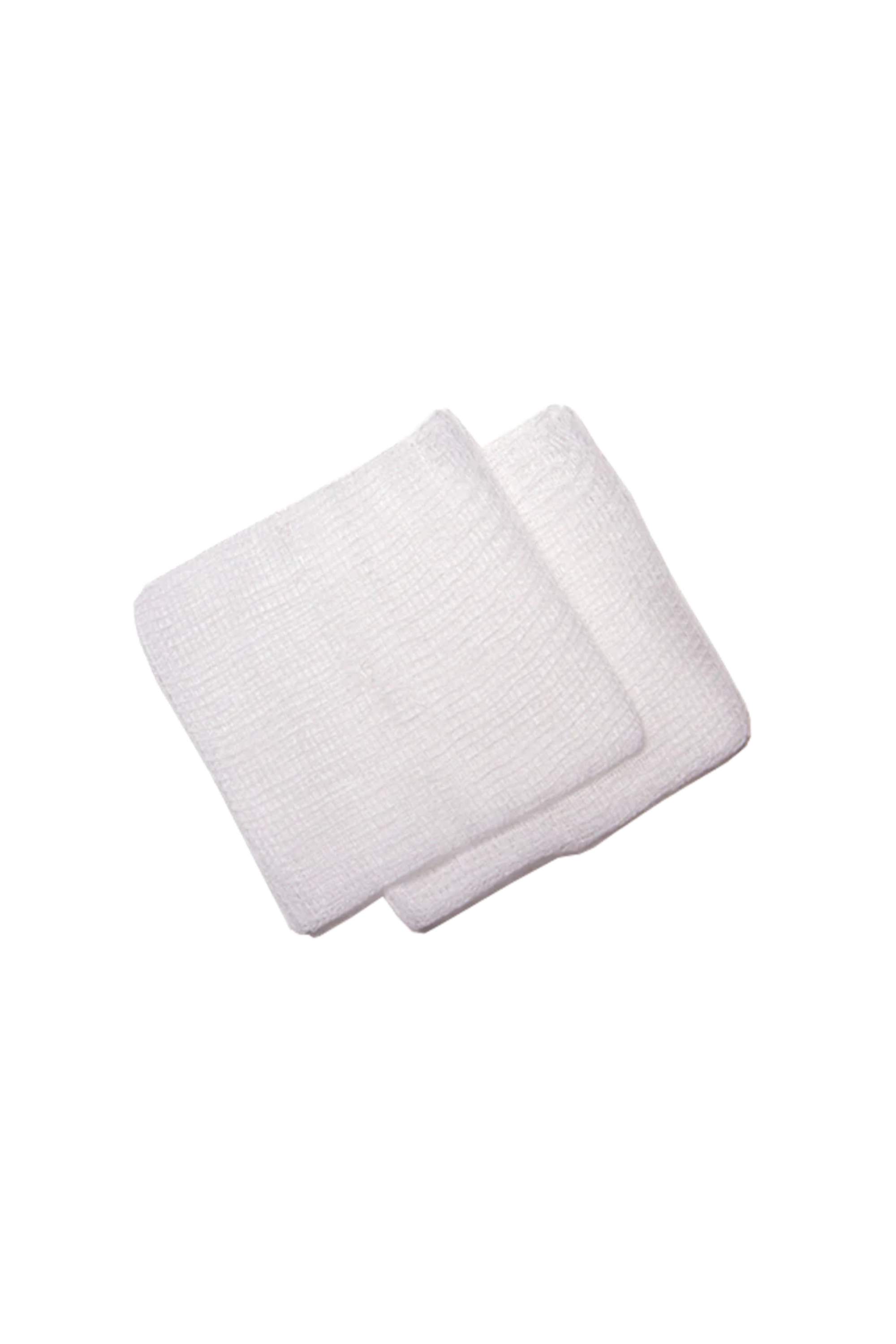 SMD GAUZE SWAB NON STERILE 8PLY 10*10CM 100'S
