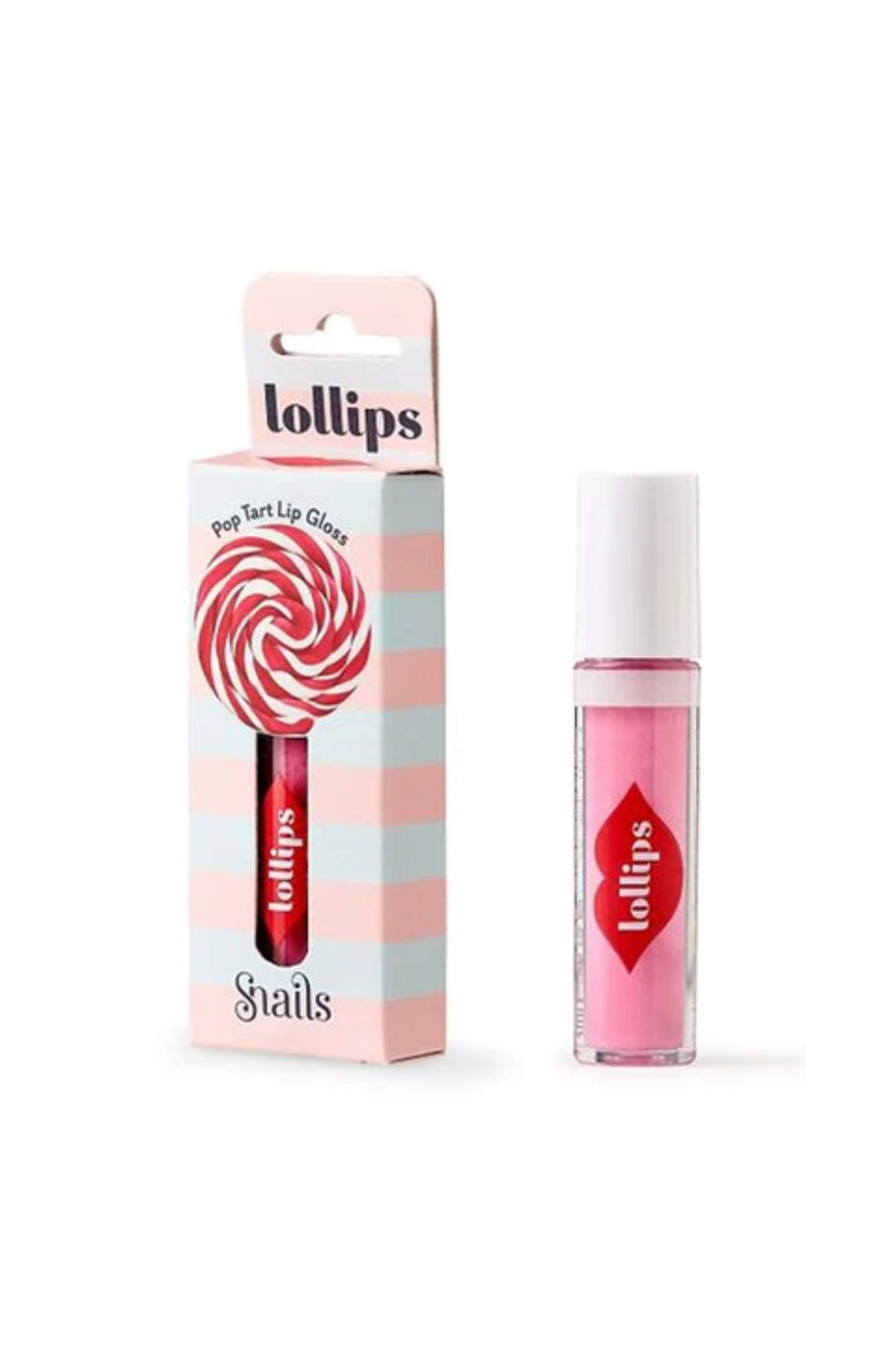 SNAILS LOLLIPS LIP GLOSS