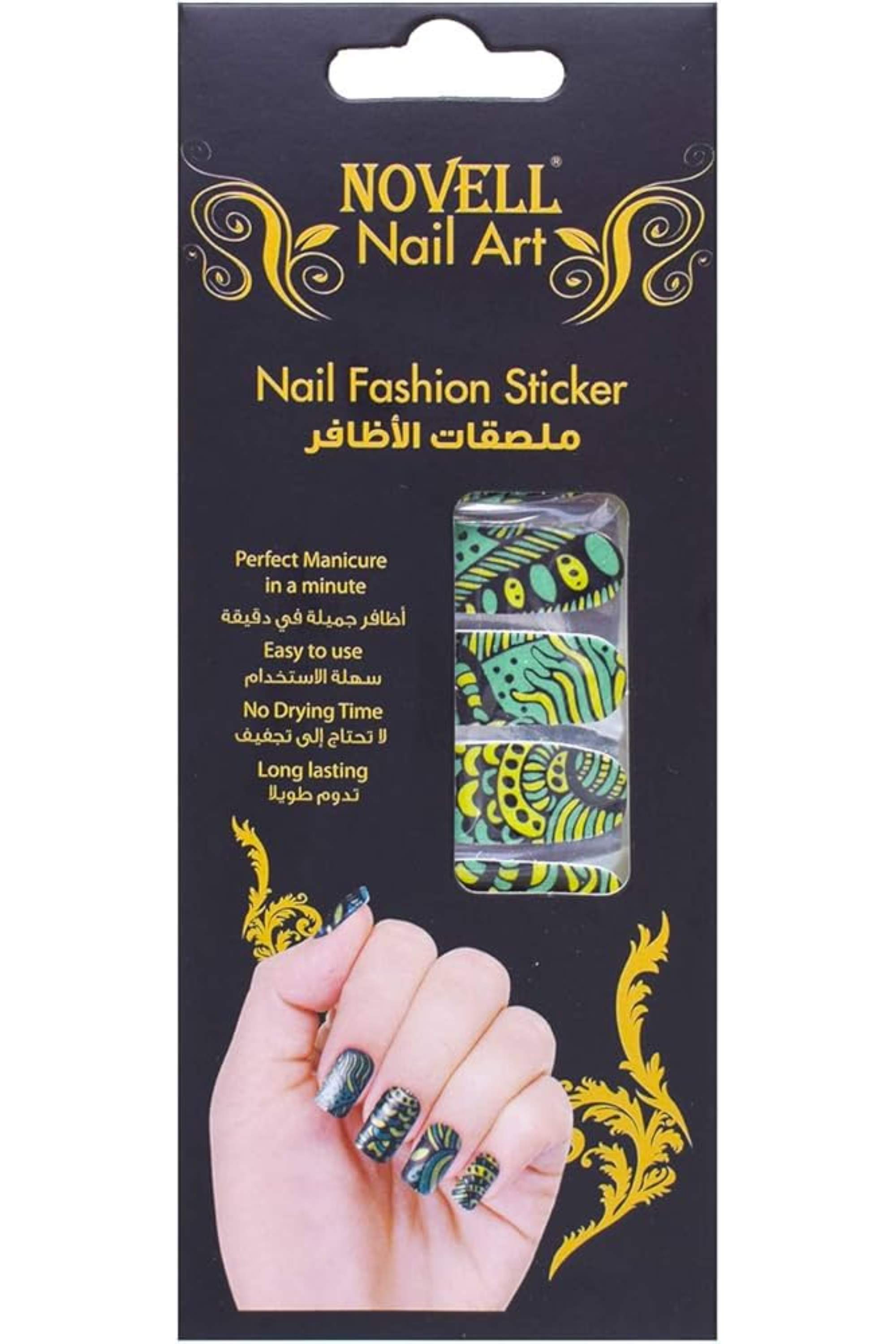 NOVELL NAIL ART
