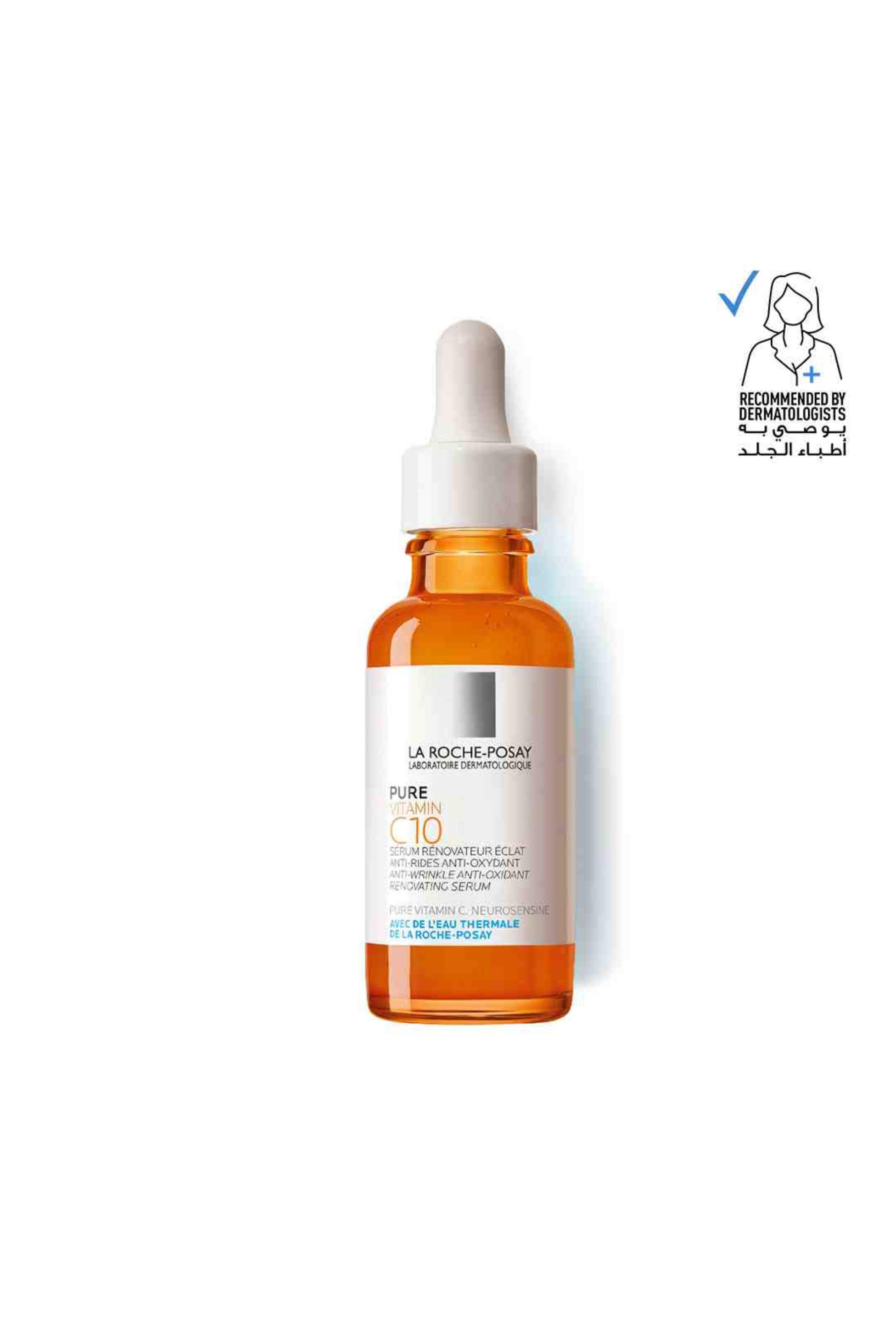 La Roche Posay PURE VITAMIN C10 SERUM 30ML (MB156100)