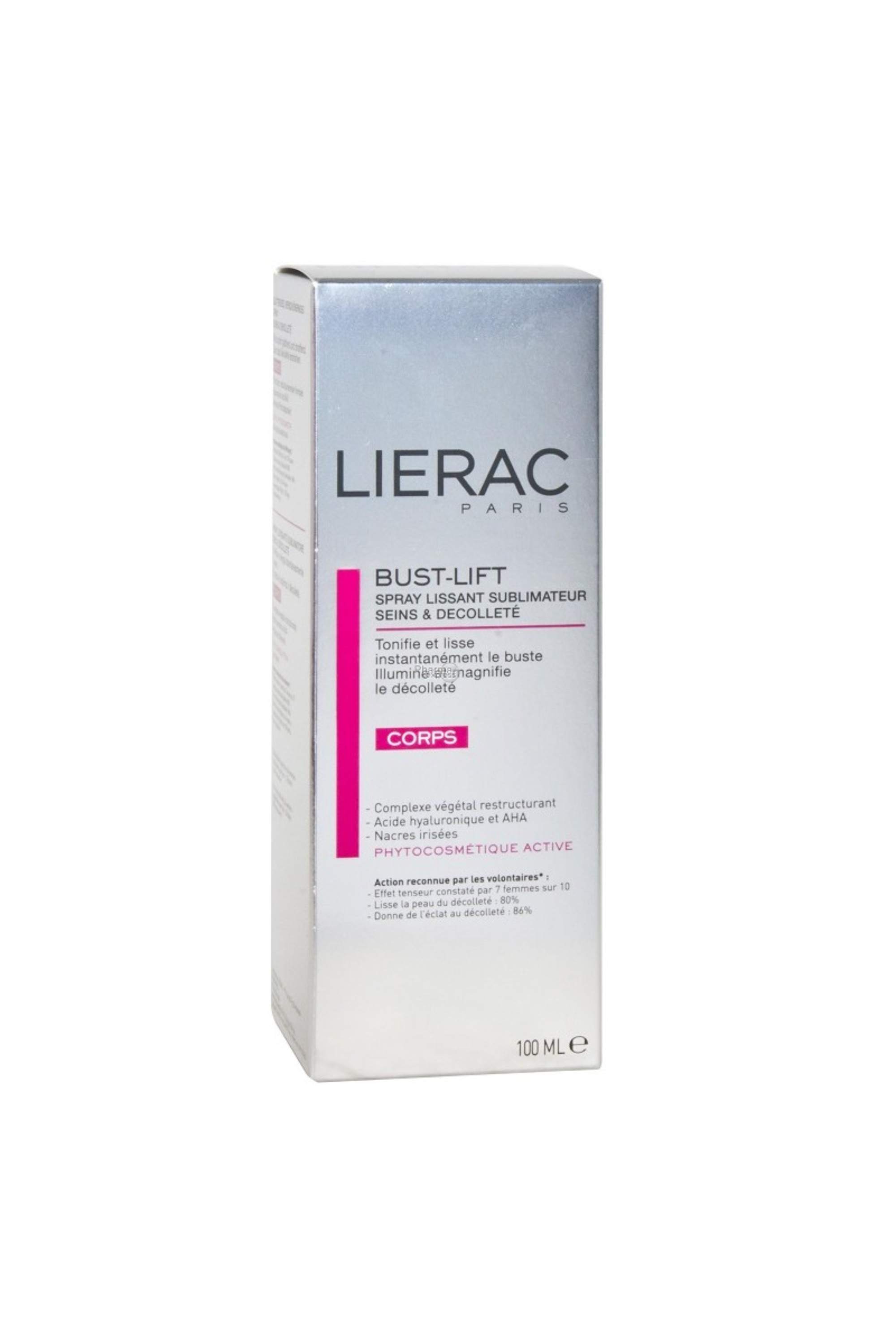 LIERAC BUST LIFT BODY SPRAY