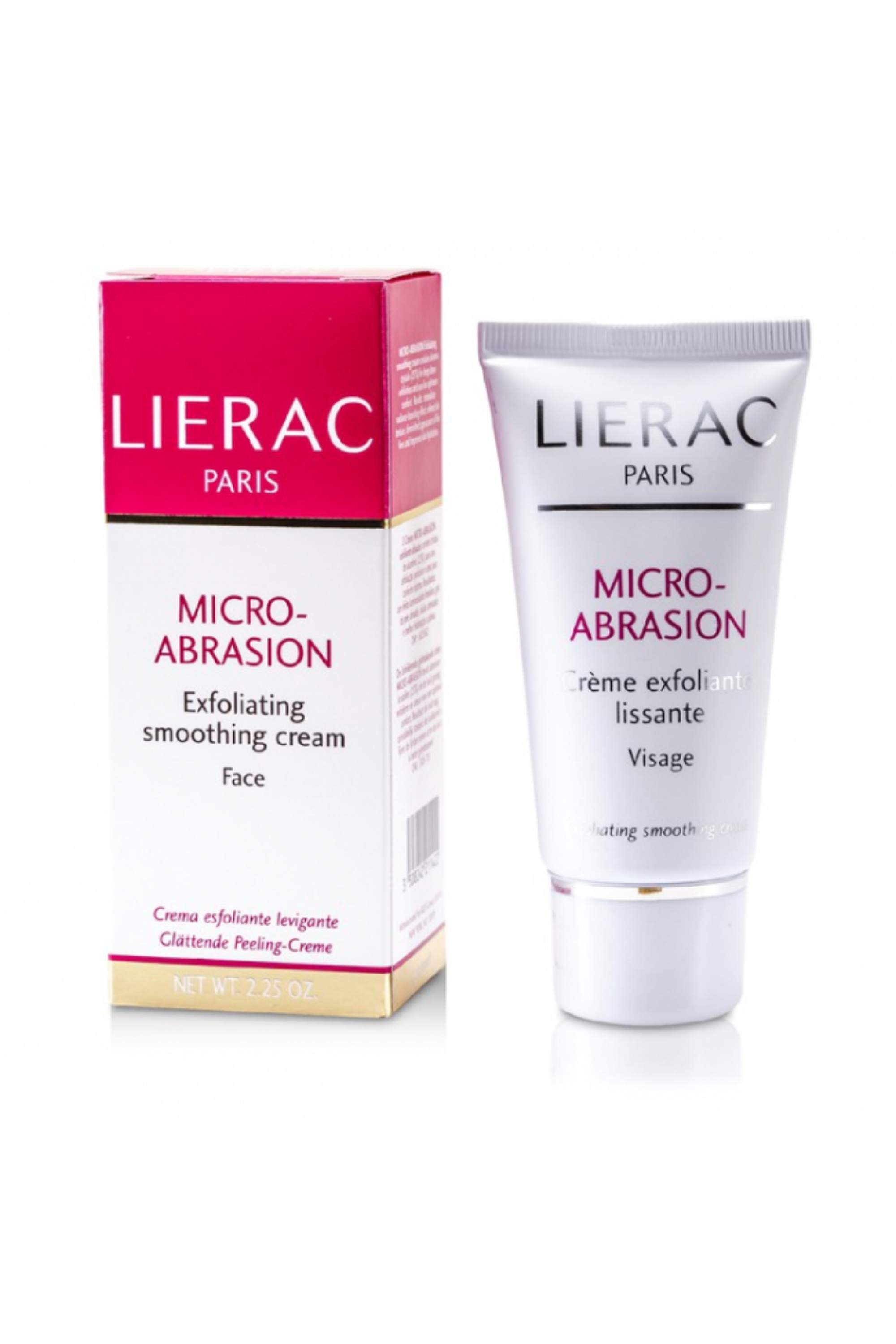 LIERAC MICRO-ABRASION RENEWING EXFOLIANT 50ML