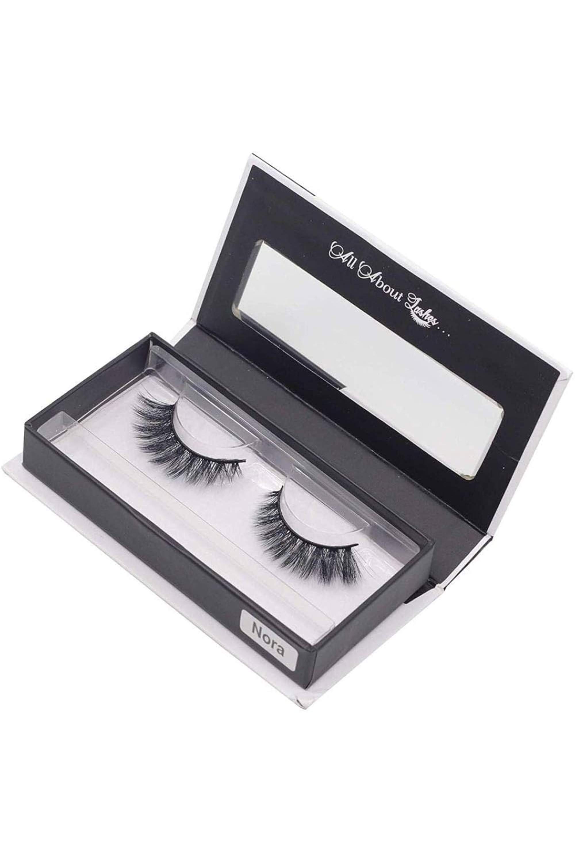 MASTERS PROFFESIONAL MINK LASHES (NORA)