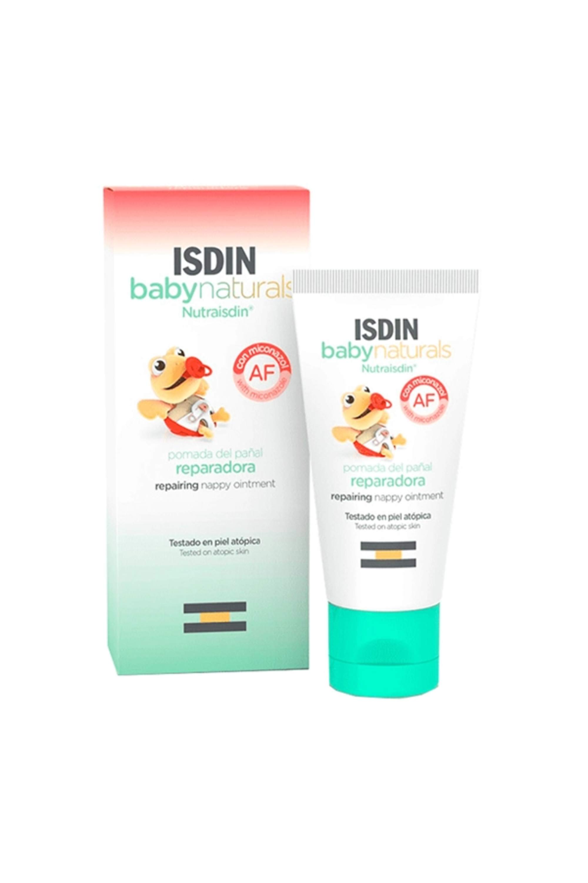 ISDIN BABY NATURAL AF OINT 50ML