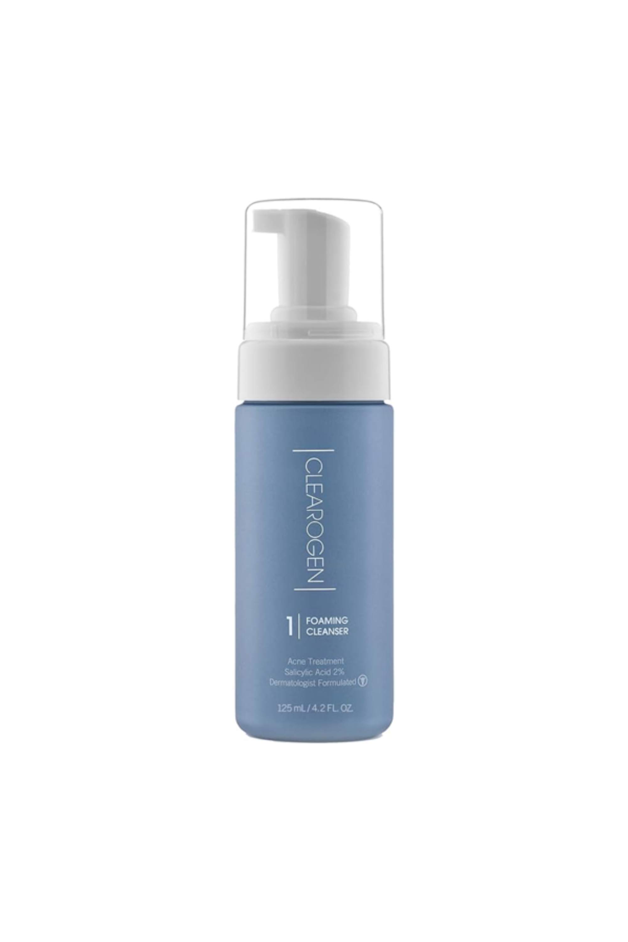 CLEAROGEN FOAMING CLEANSER 50ML