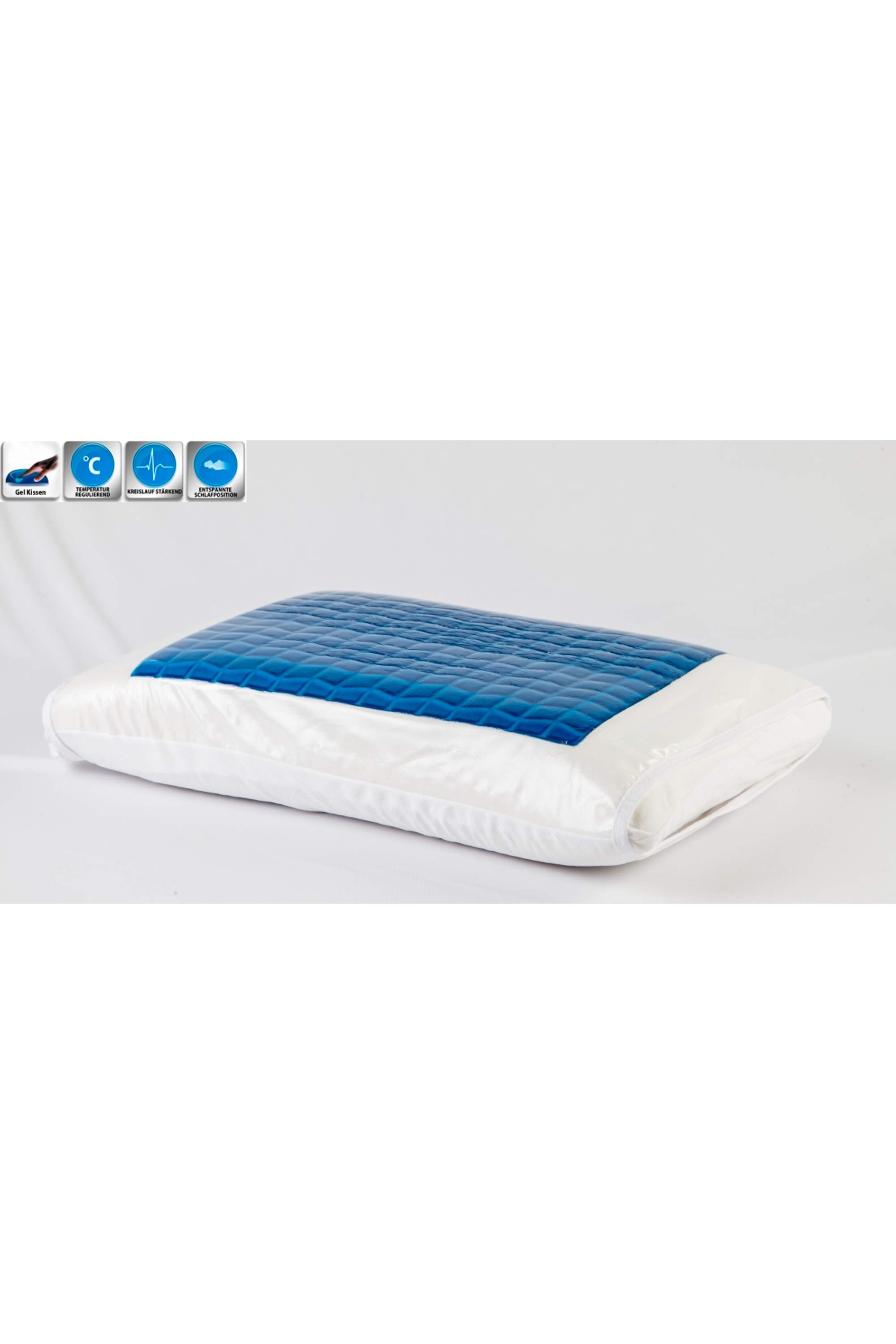 OMMED VISCO NECK COOL GEL PILLOW