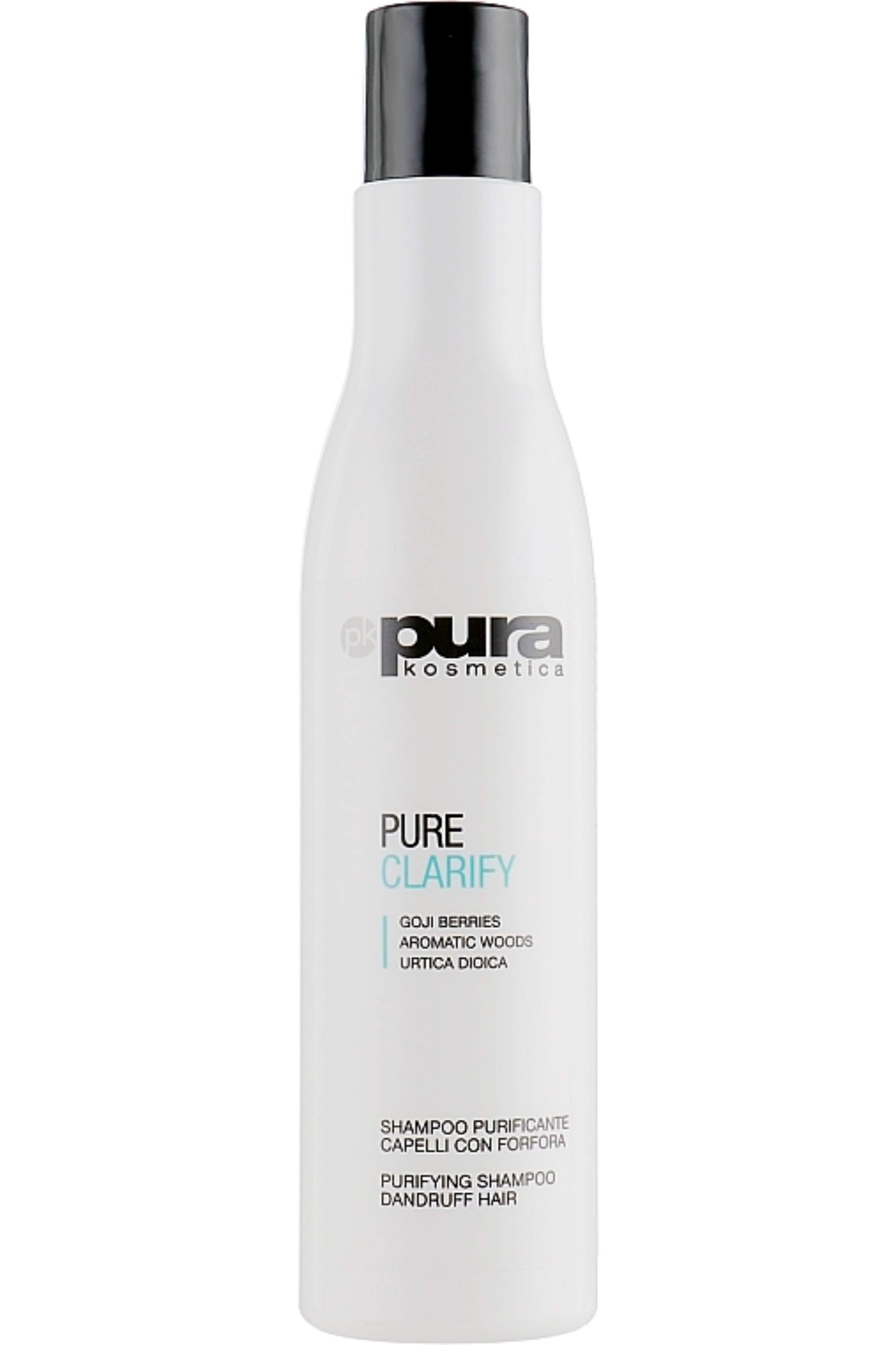 PURA KOSMETIKA-PURE CLARITY SHAMPOO 250ML