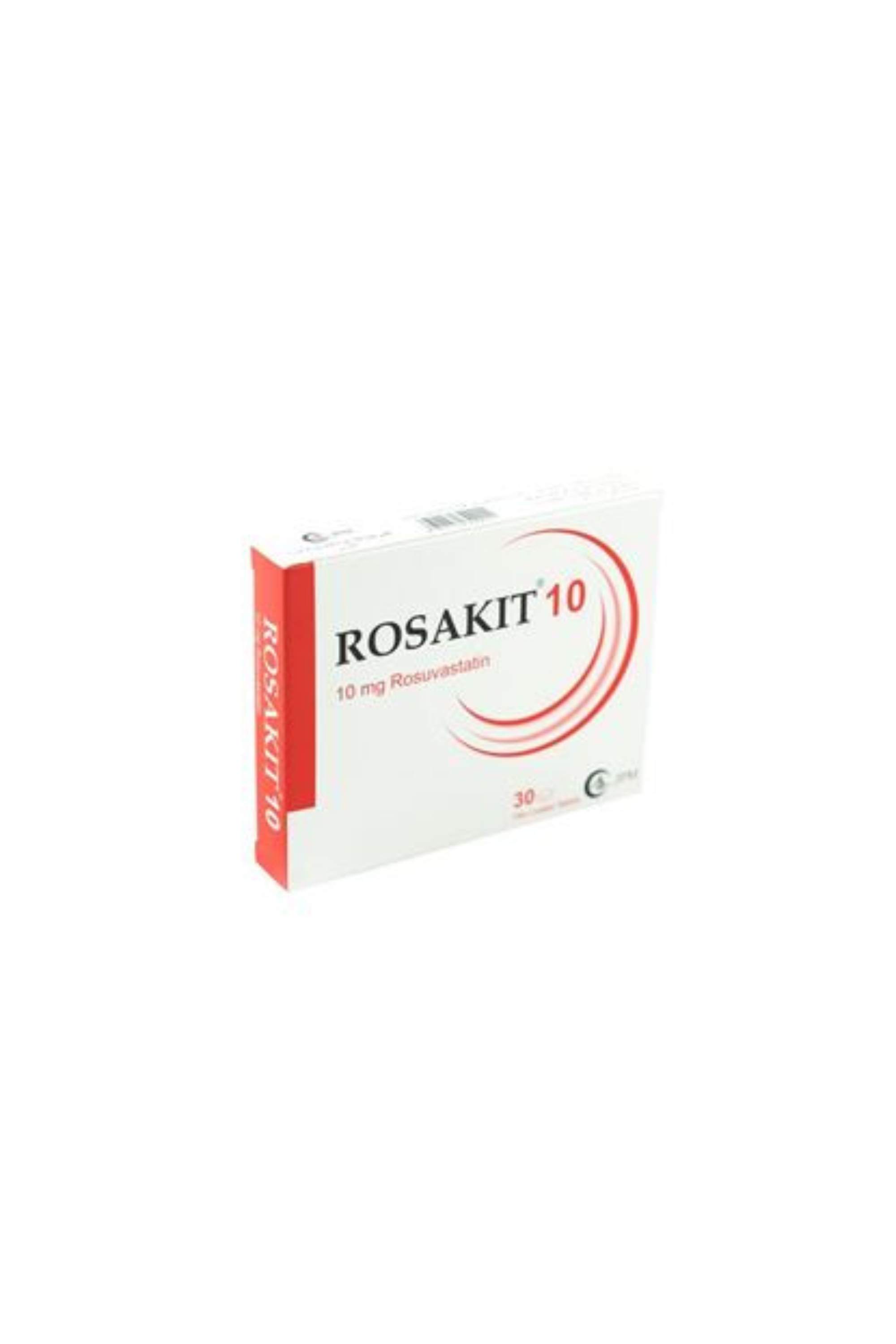 ROSAKIT 10MG TAB