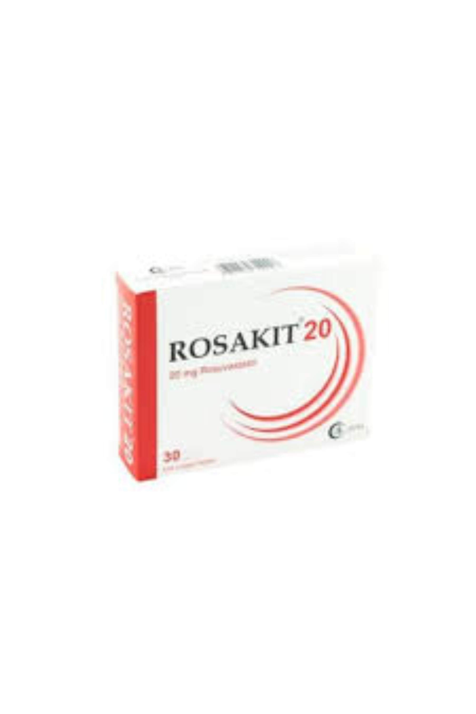 ROSAKIT 20MG TAB