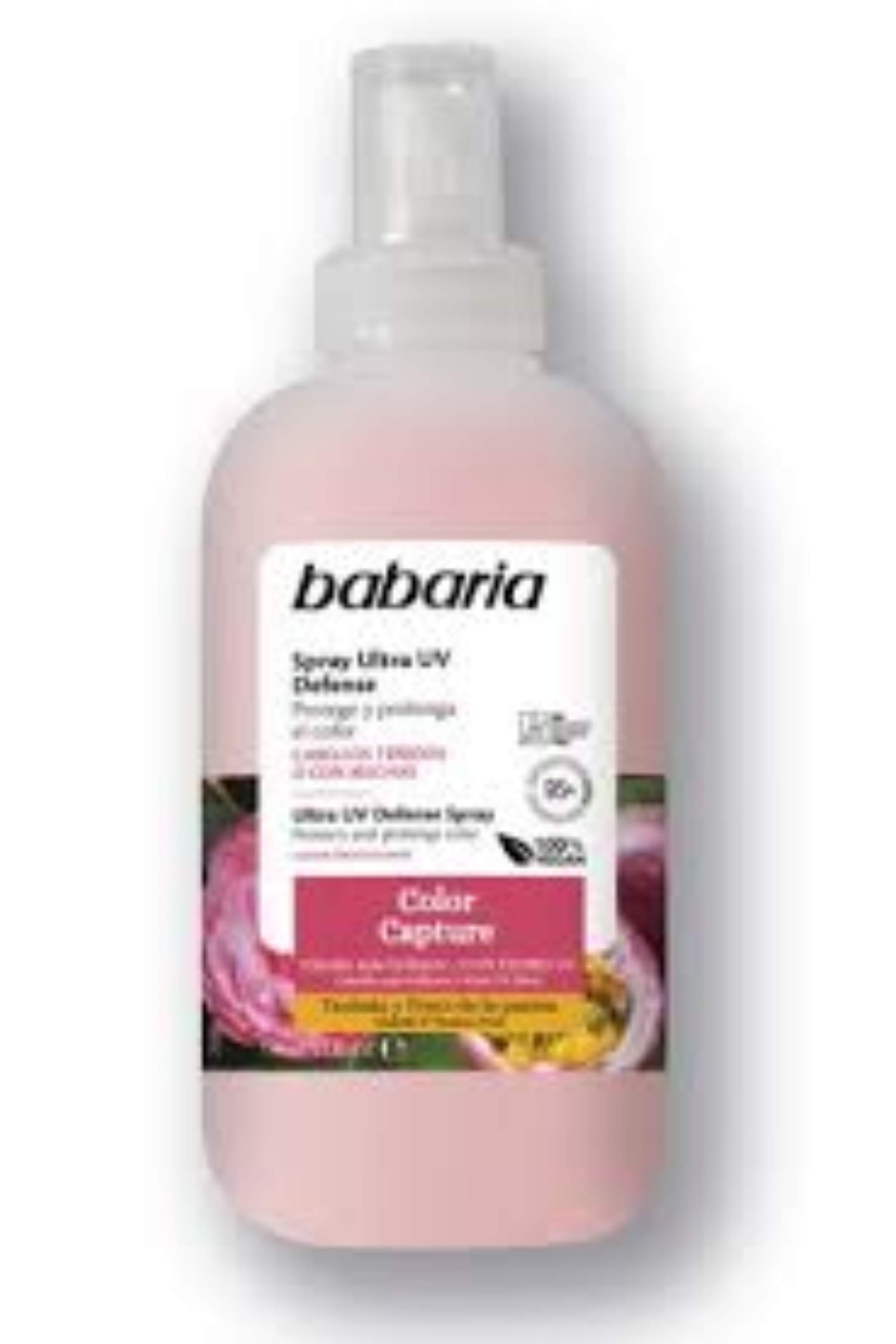 BABARIA  ULTRA UV DEFENSE COLOR CAPTURE SPRAY -NEW 150ML