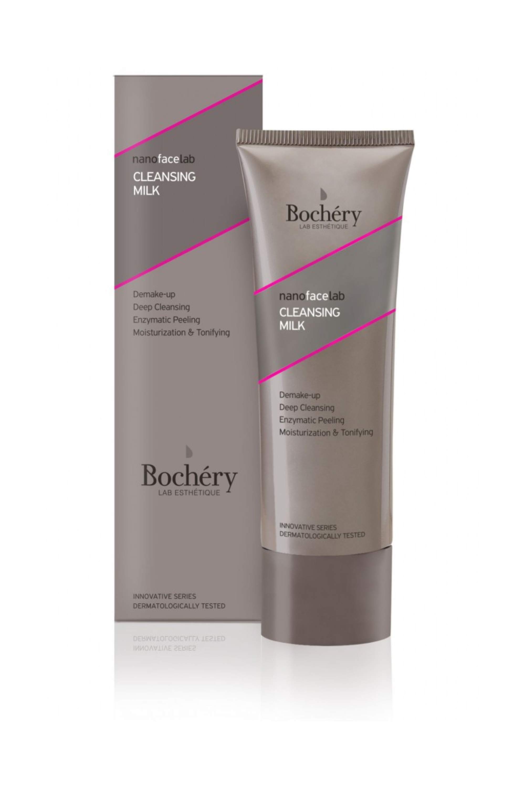 BOCHEREY CLEANSING MILK 120 ML