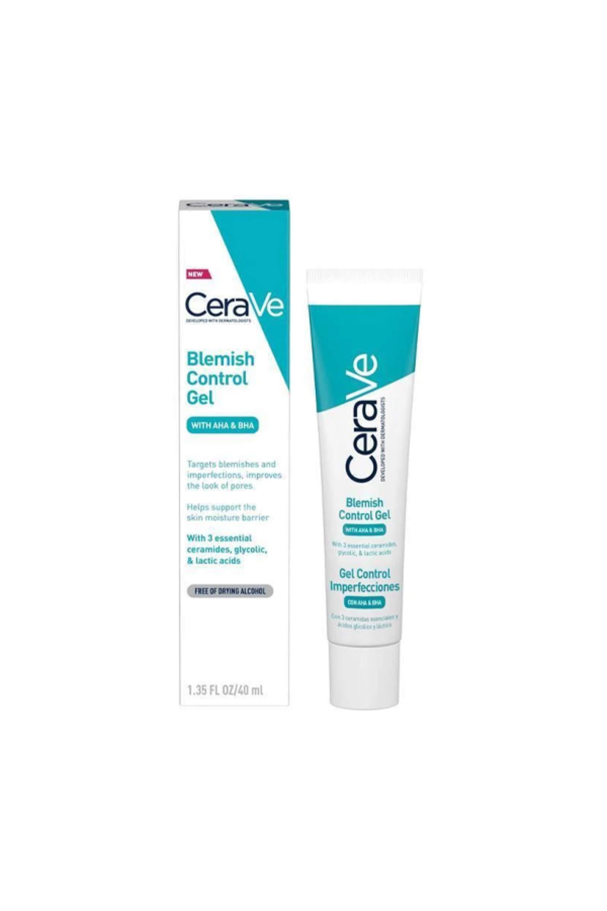 CERAVE GEL BLEMISH CONTROL