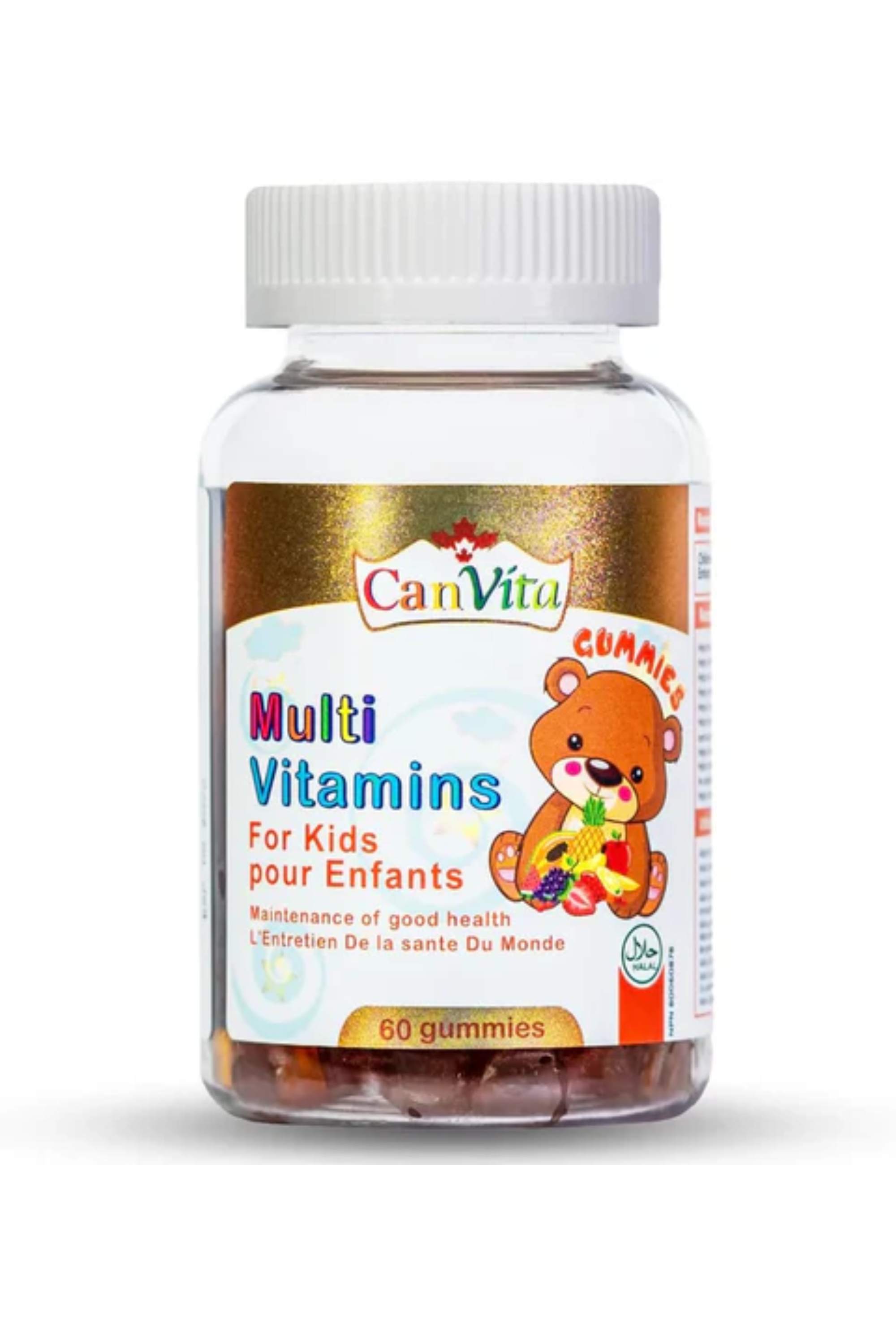 CANVITA MULTI VITAMINS GUMMIES