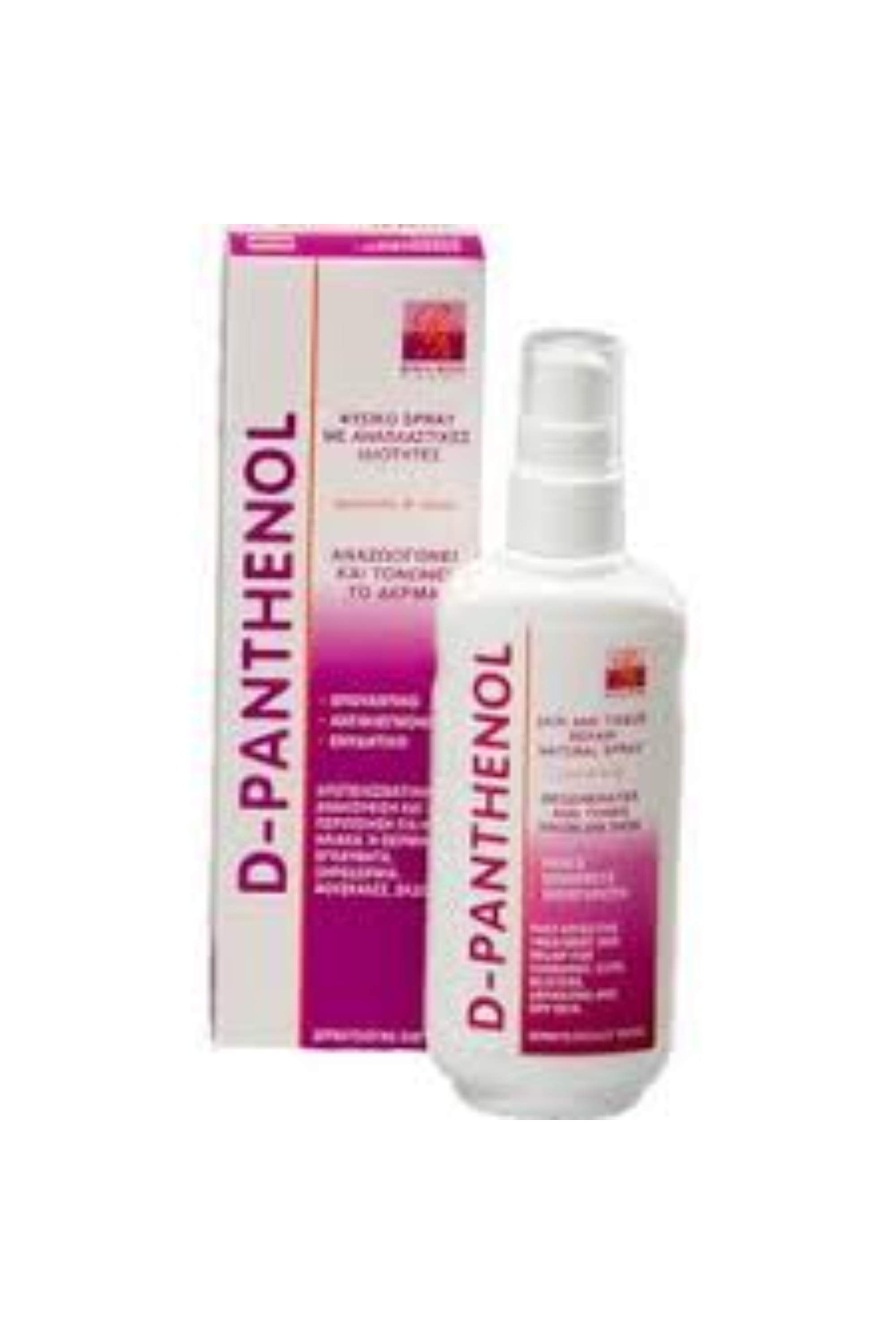 D-PANTHENOL SPRAY 150 ML