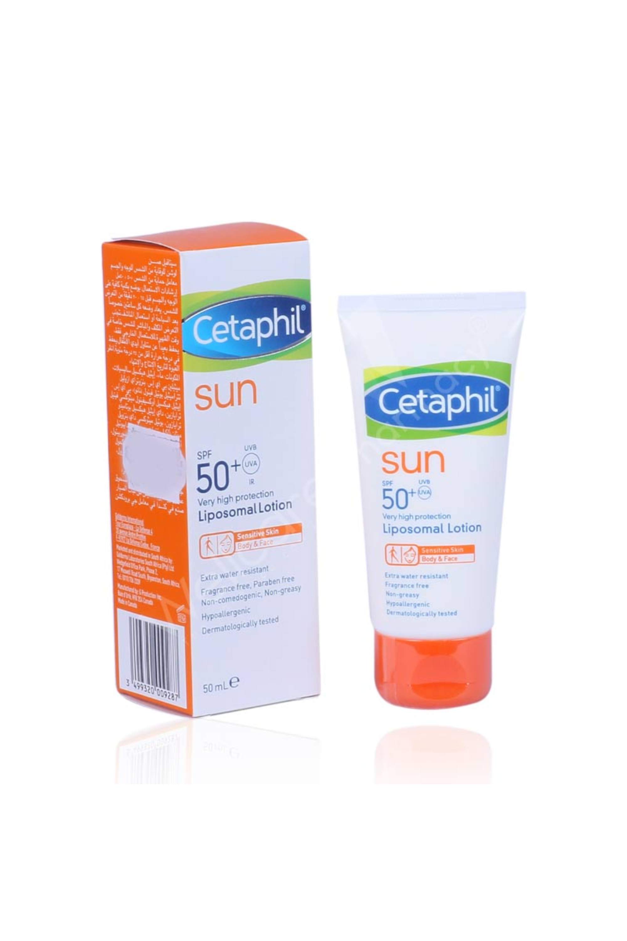 GALDERMA CETAPHIL SUN EXTREME SPF50+ LOTION 50ML