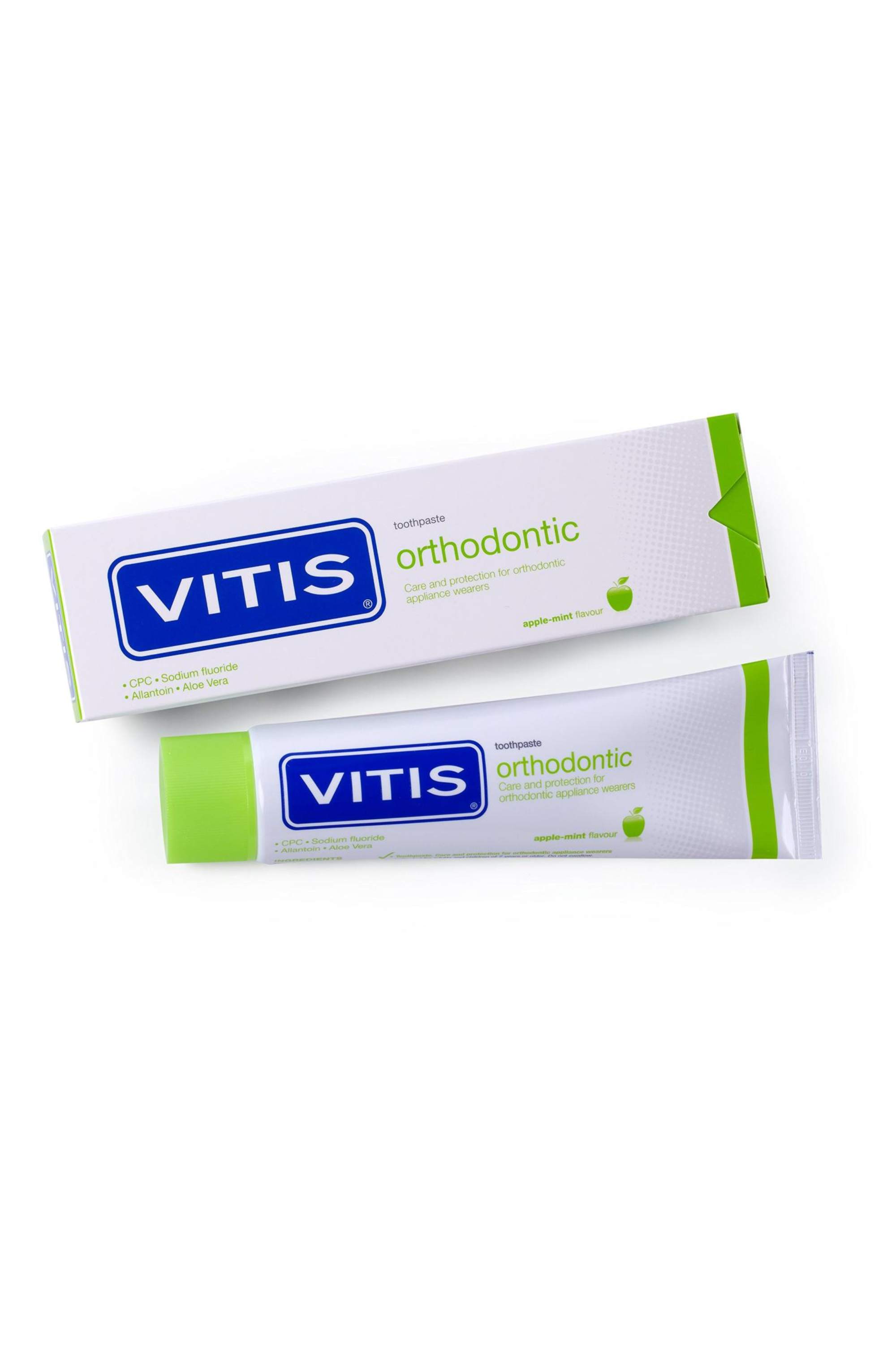 VITIS ORTHODONTIC TOOTHPASTE 100ML