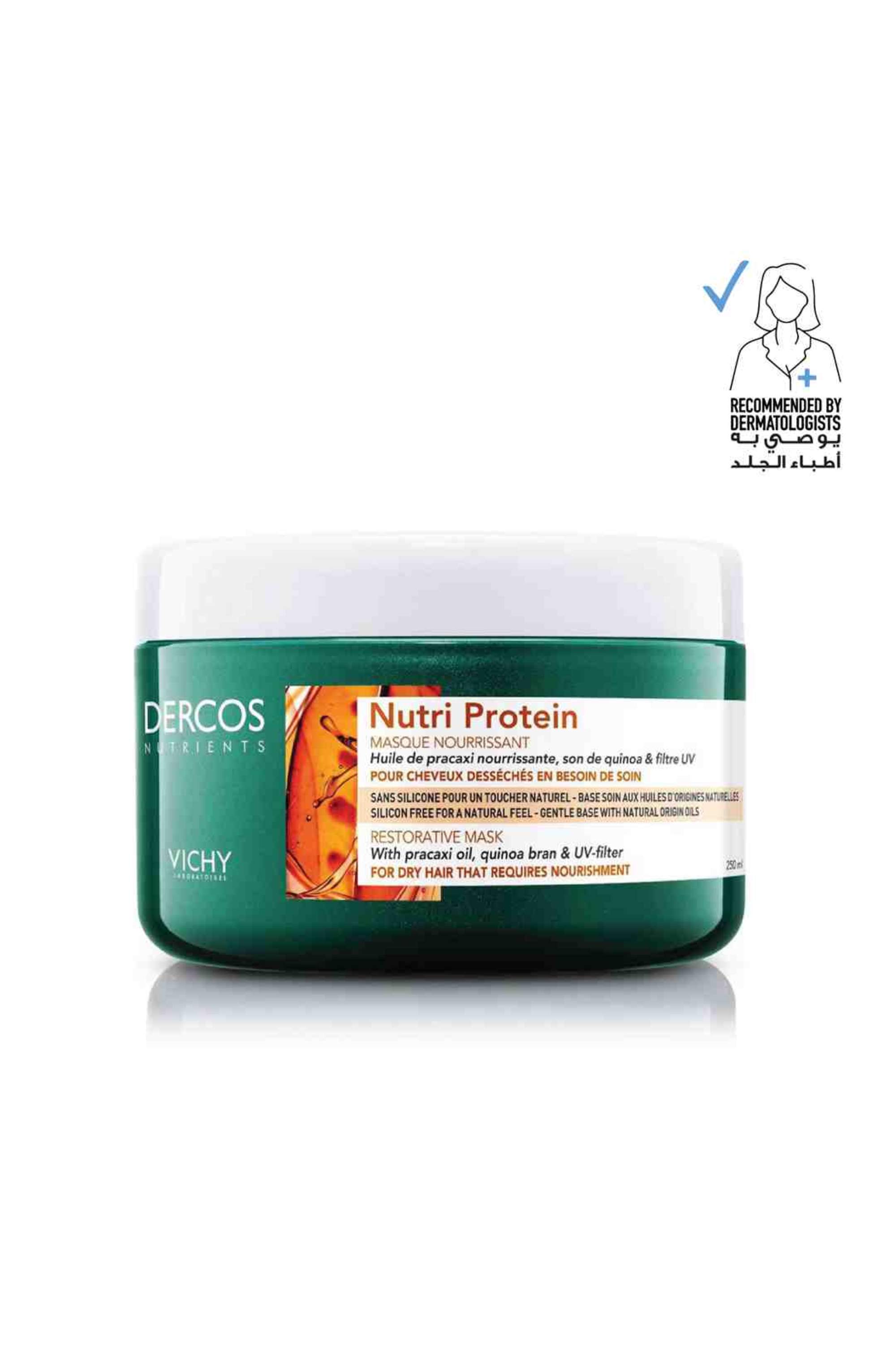 VICHY DERCOS PROTEIN MASK 250ML