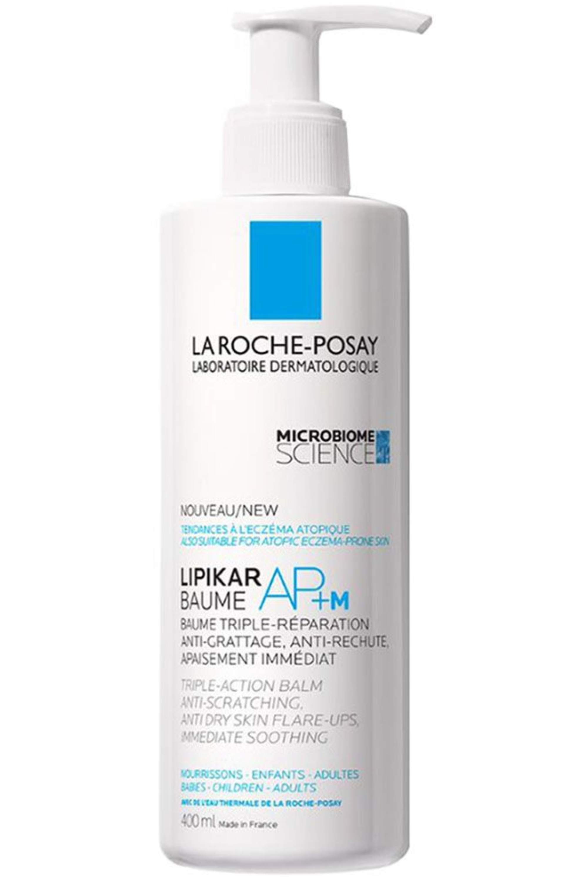 La Roche Posay LIPIKAR BALM AP+M 400ML