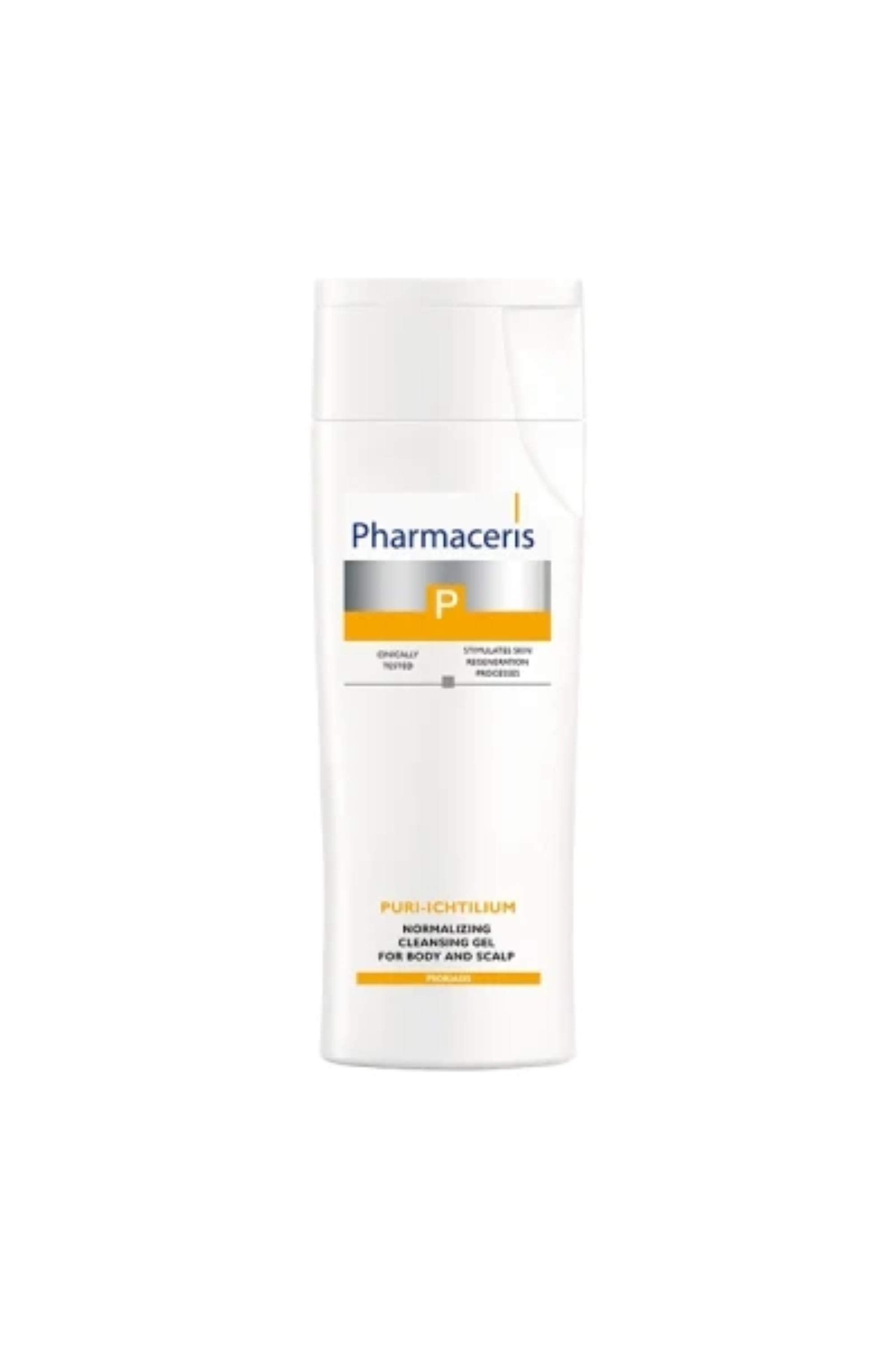 PHARMACERIES PURI-ICHTILIUM BODY & SCALP WASH GEL 250ML