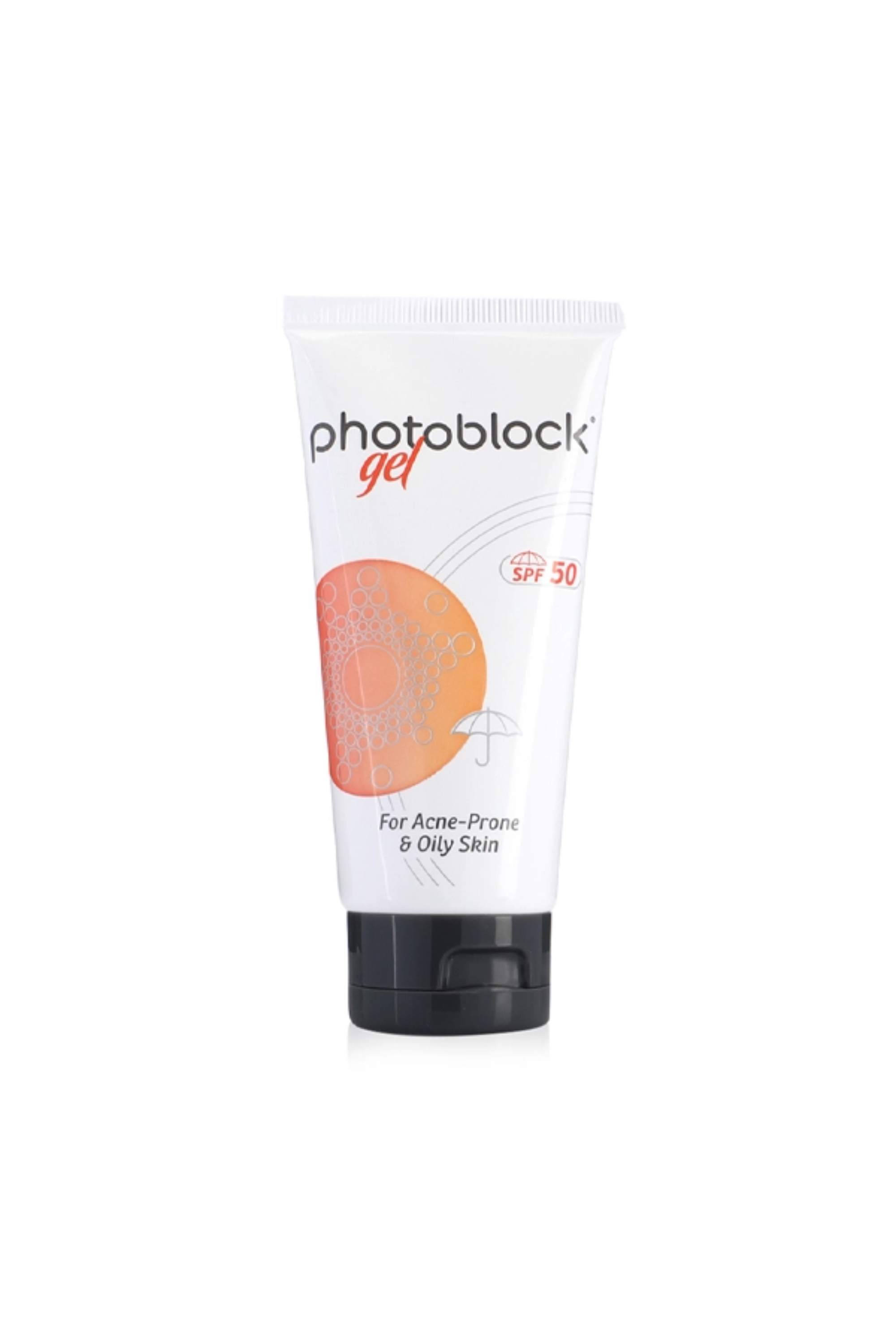 PHOTOBLOCK OILY AND ACNE SKIN PROTECTION GEL 75G