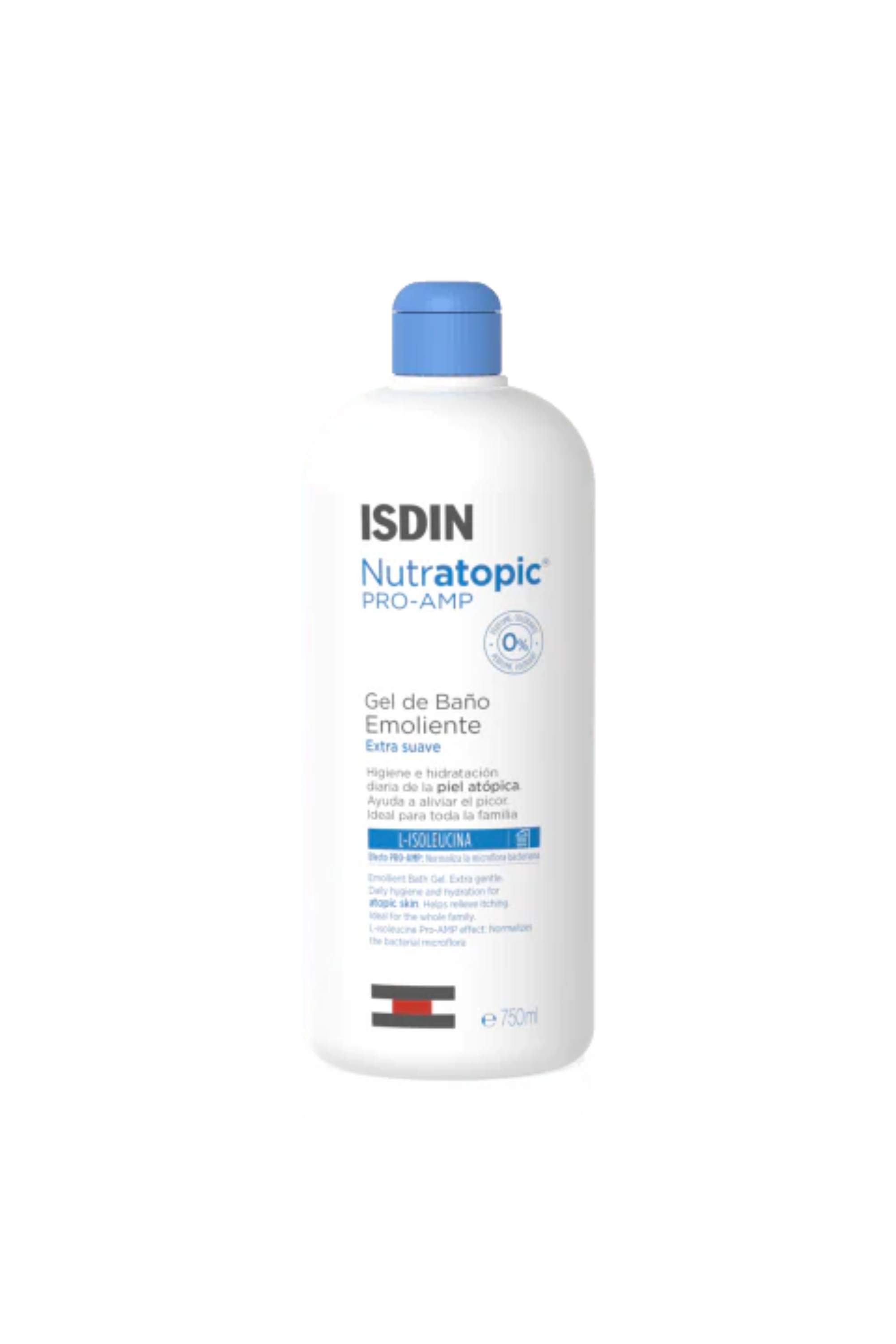 ISDIN NUTRATOPIC PRO-AMP GEL 400ML (ISD052)