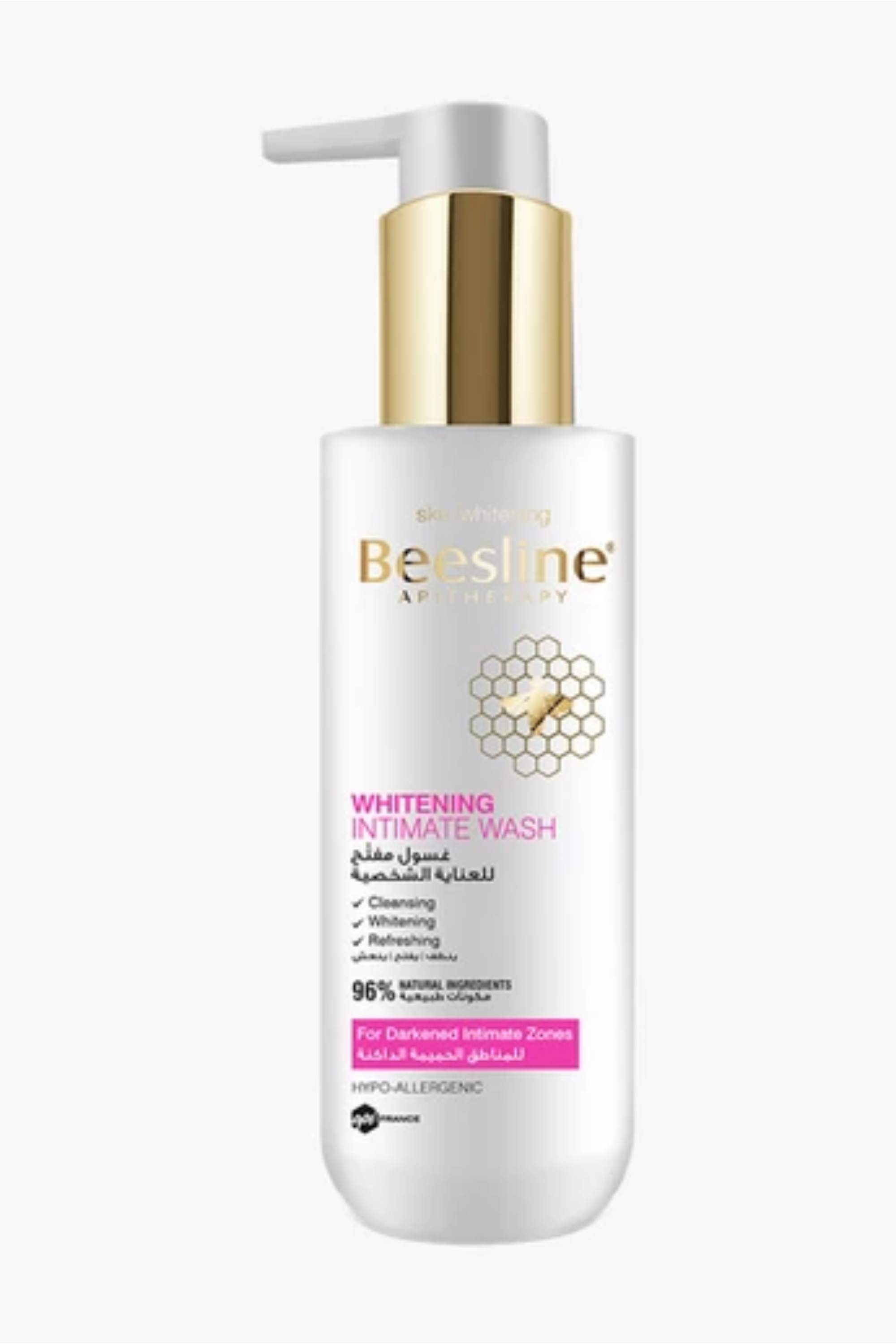 BEESLINE WHITENING INTIMATE WASH 200ML
