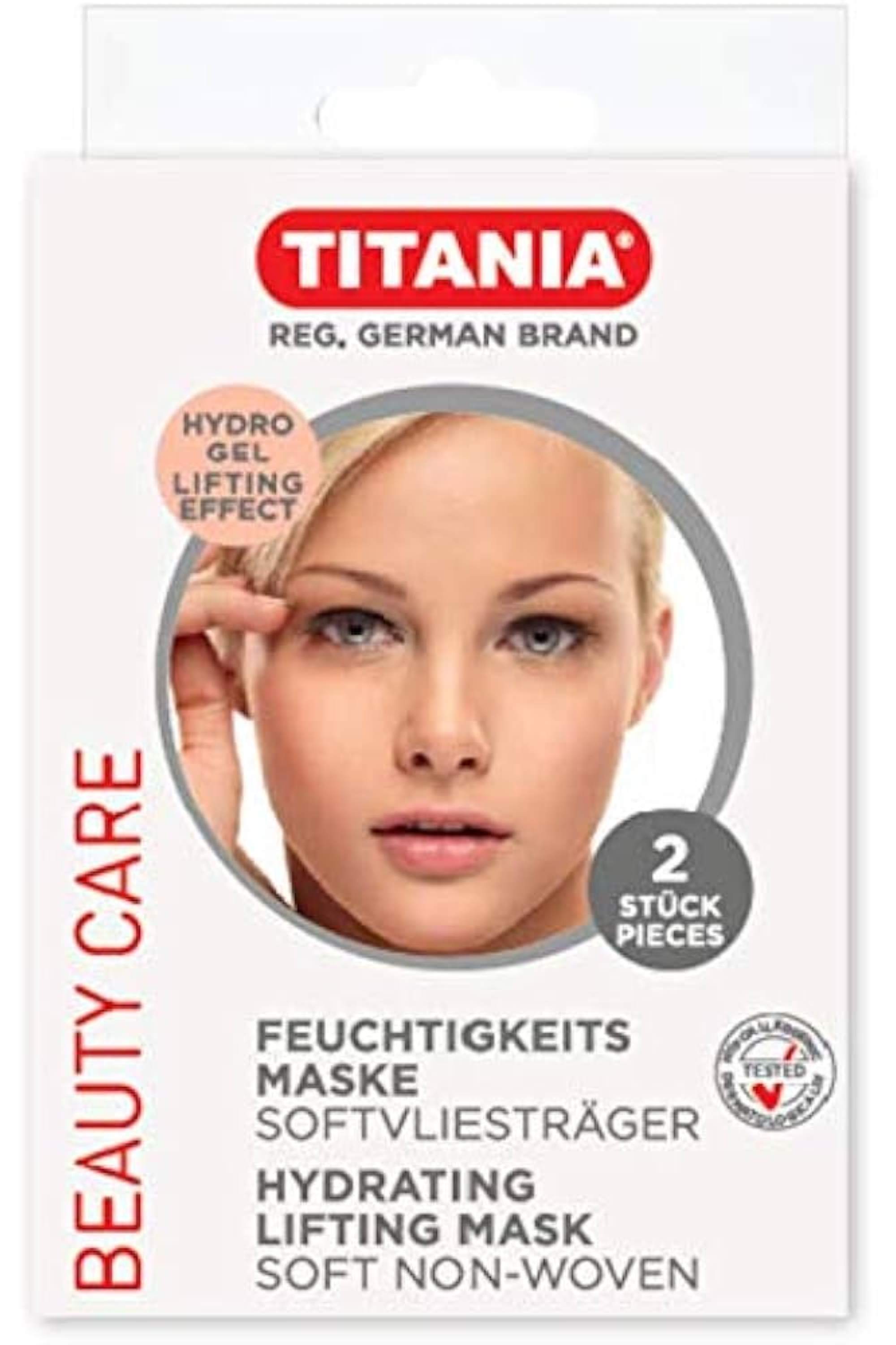 TITANIA HYDRATING LIFTING MASK