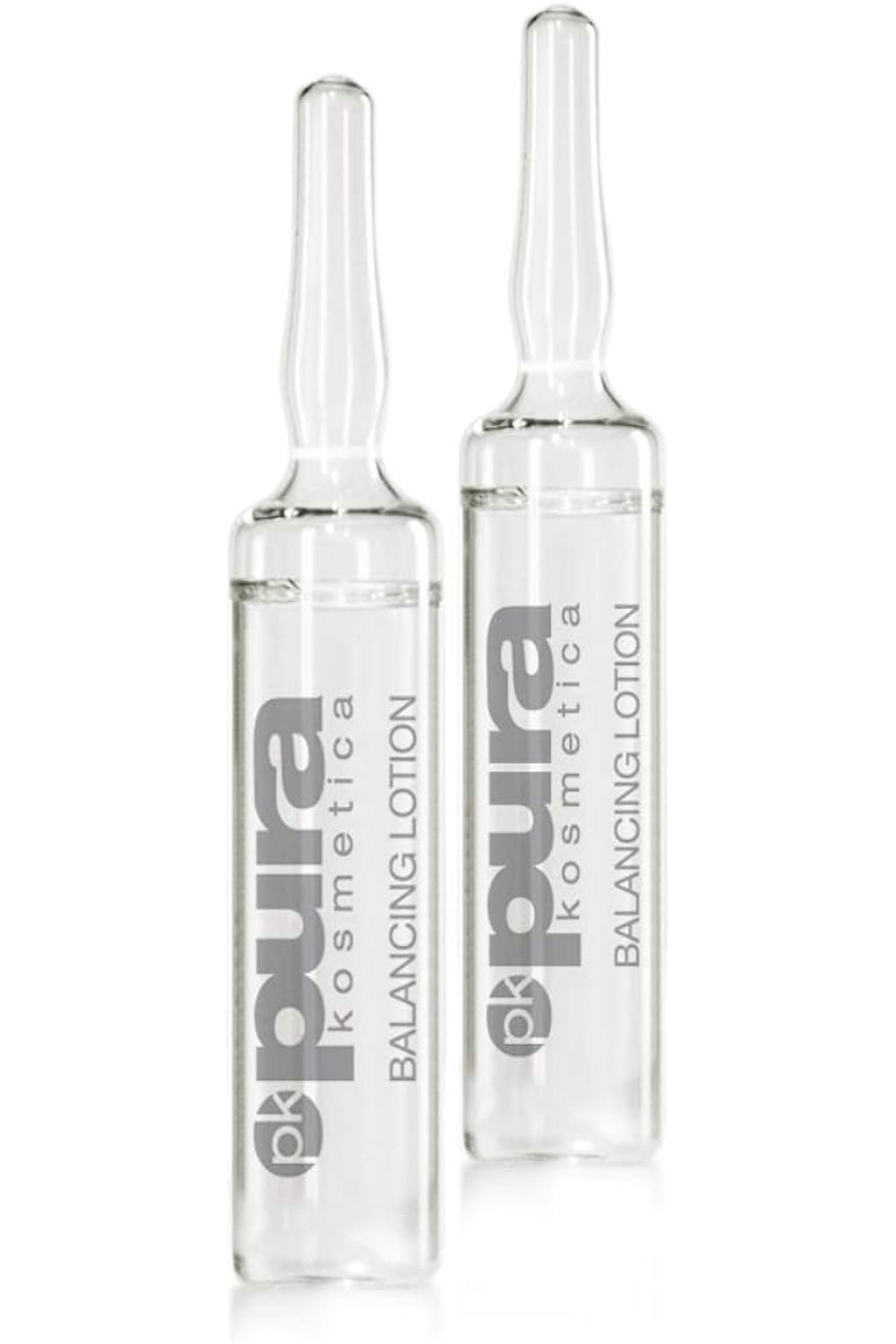 PURA KOSMETIKA-PURE BALANCE  LOTION VIAL 12X6ML