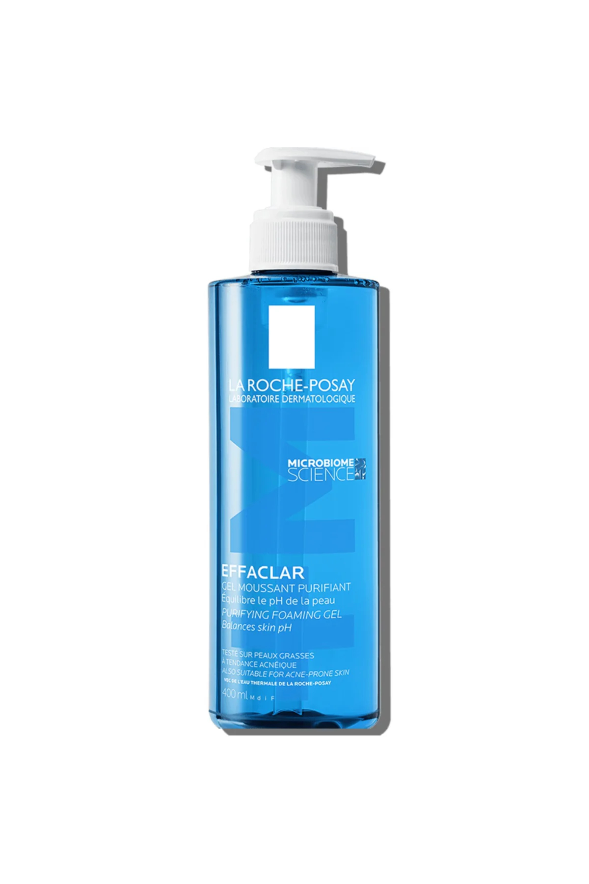 La Roche Posay EFFACLAR FOAMING CLEANSING GEL 400ML