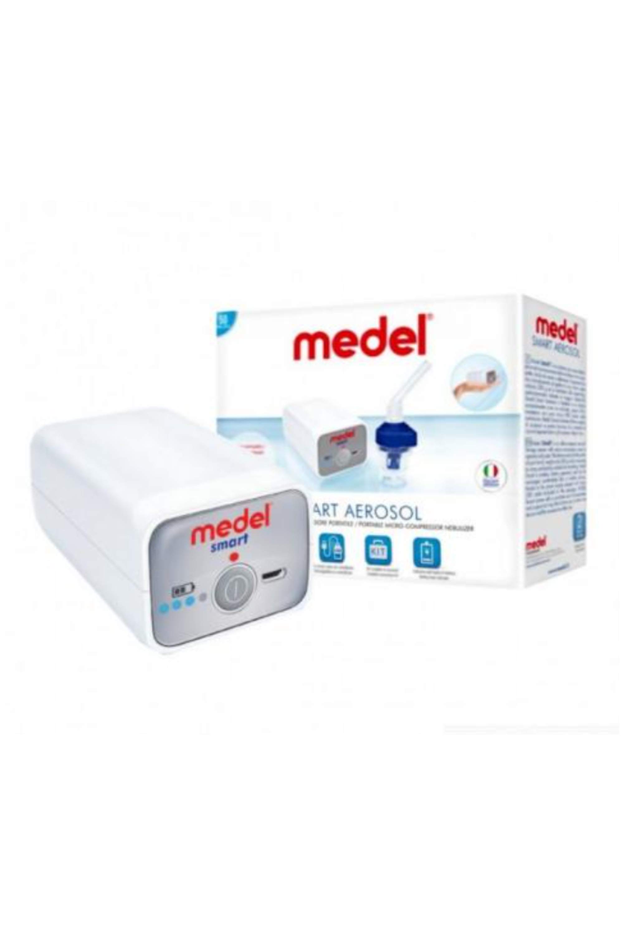 MEDEL SMART PORTABLE NEBULIZER-95151