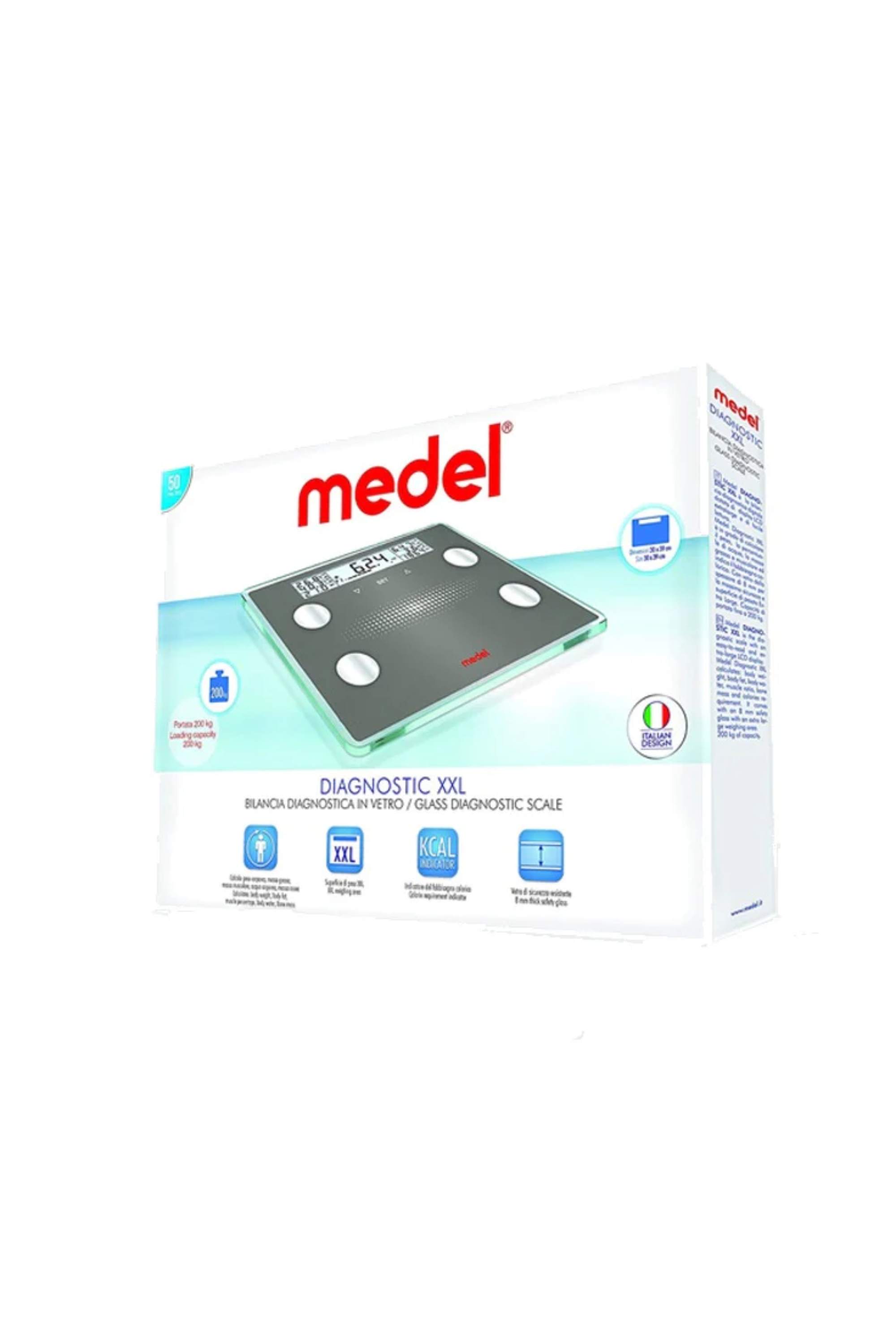 MEDEL DIAGNOSTIC GLASS SCALE-95134