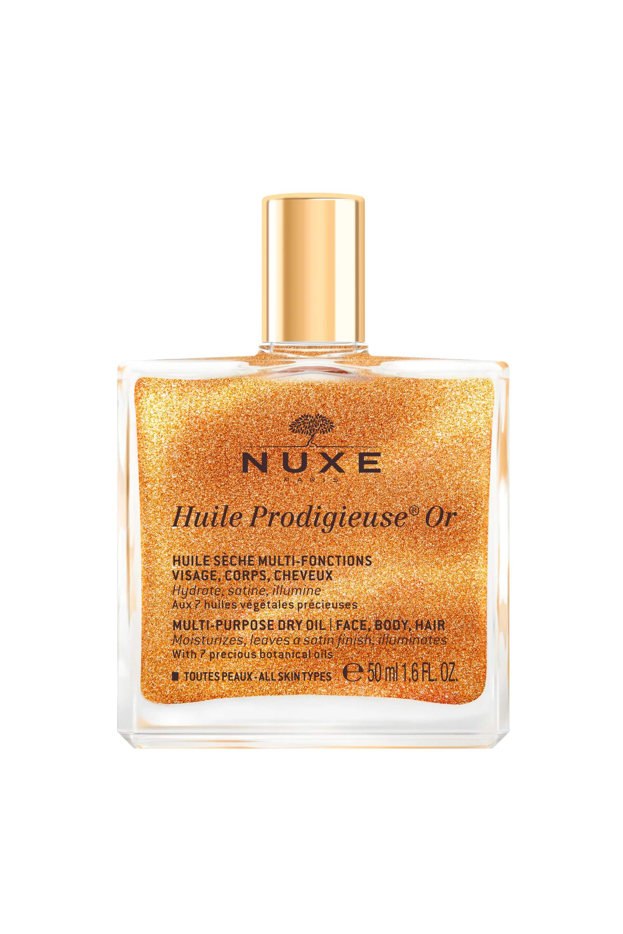 NUXE HUILE PRODIGIEUSE PROD GOLD DRY OIL 50ML-VN043002