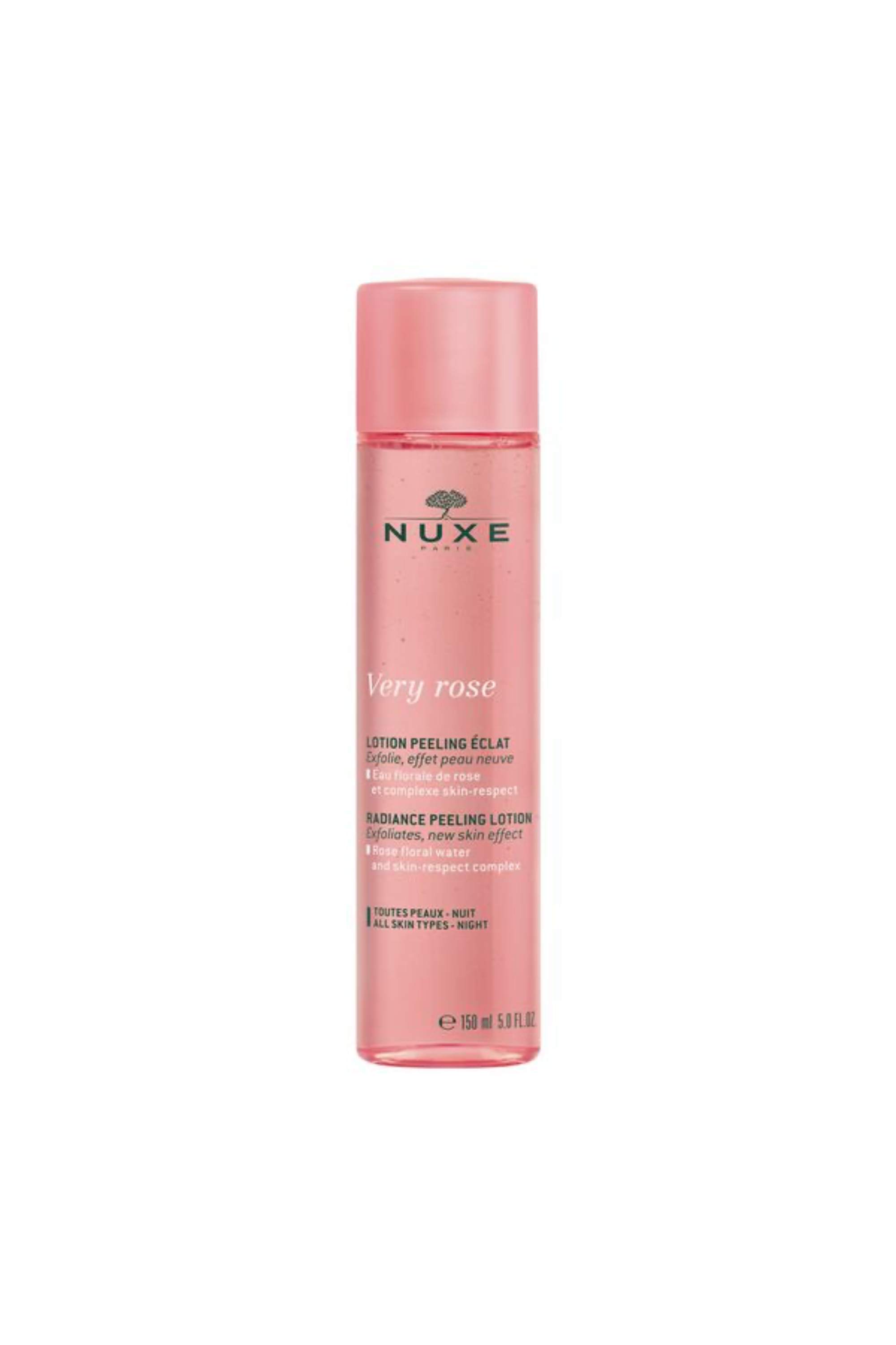 NUXE VERY ROSE RADIANCE PEELING LOTION 150ML-VN052401
