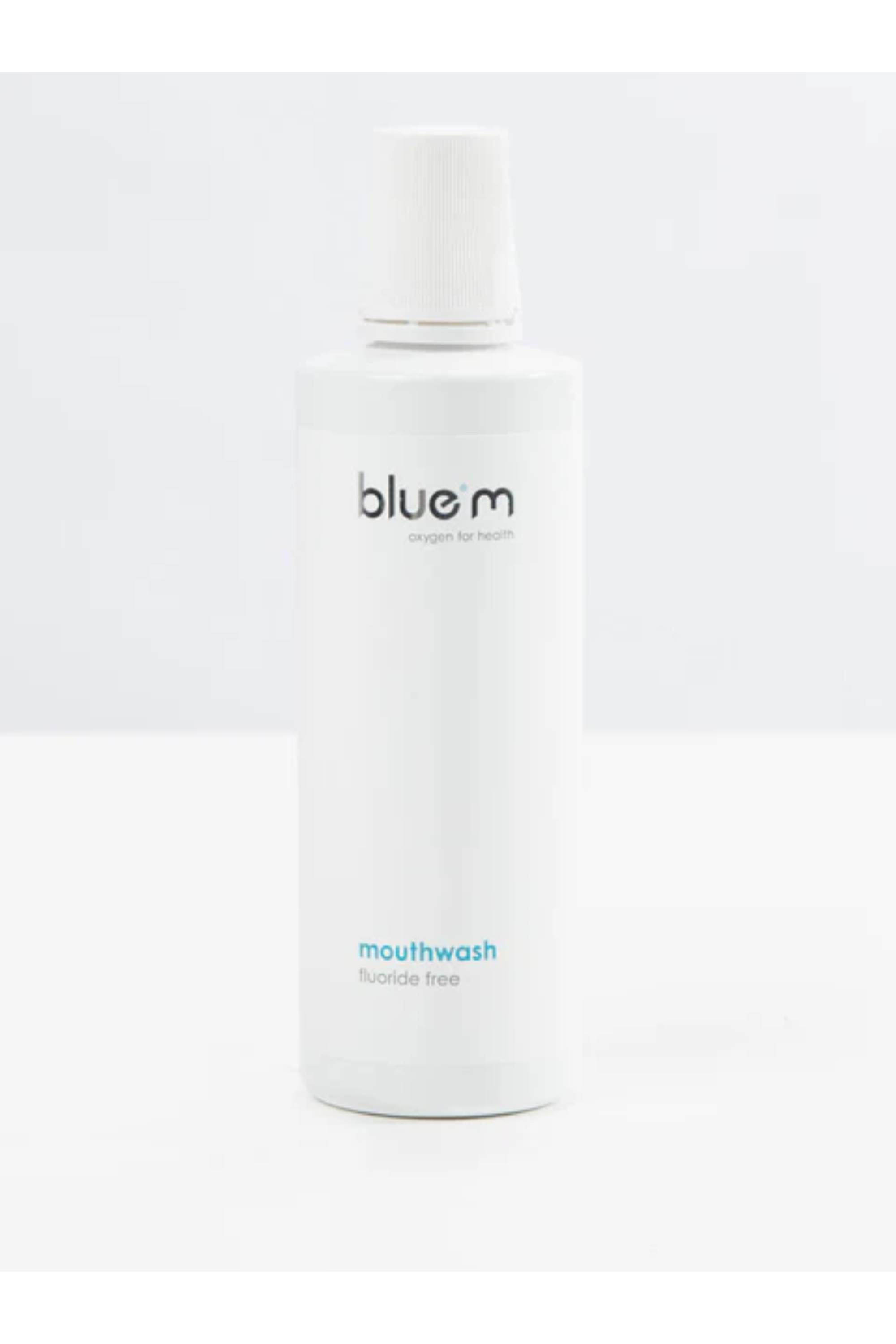 BLUE M MOUTHWASH 500ML