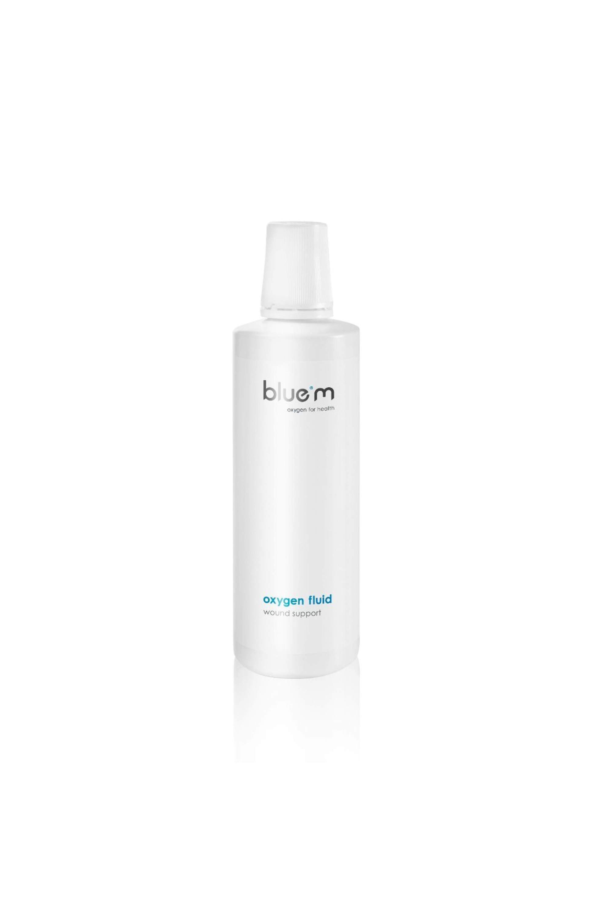 BLUE M OXYGEN FLUID 500ML