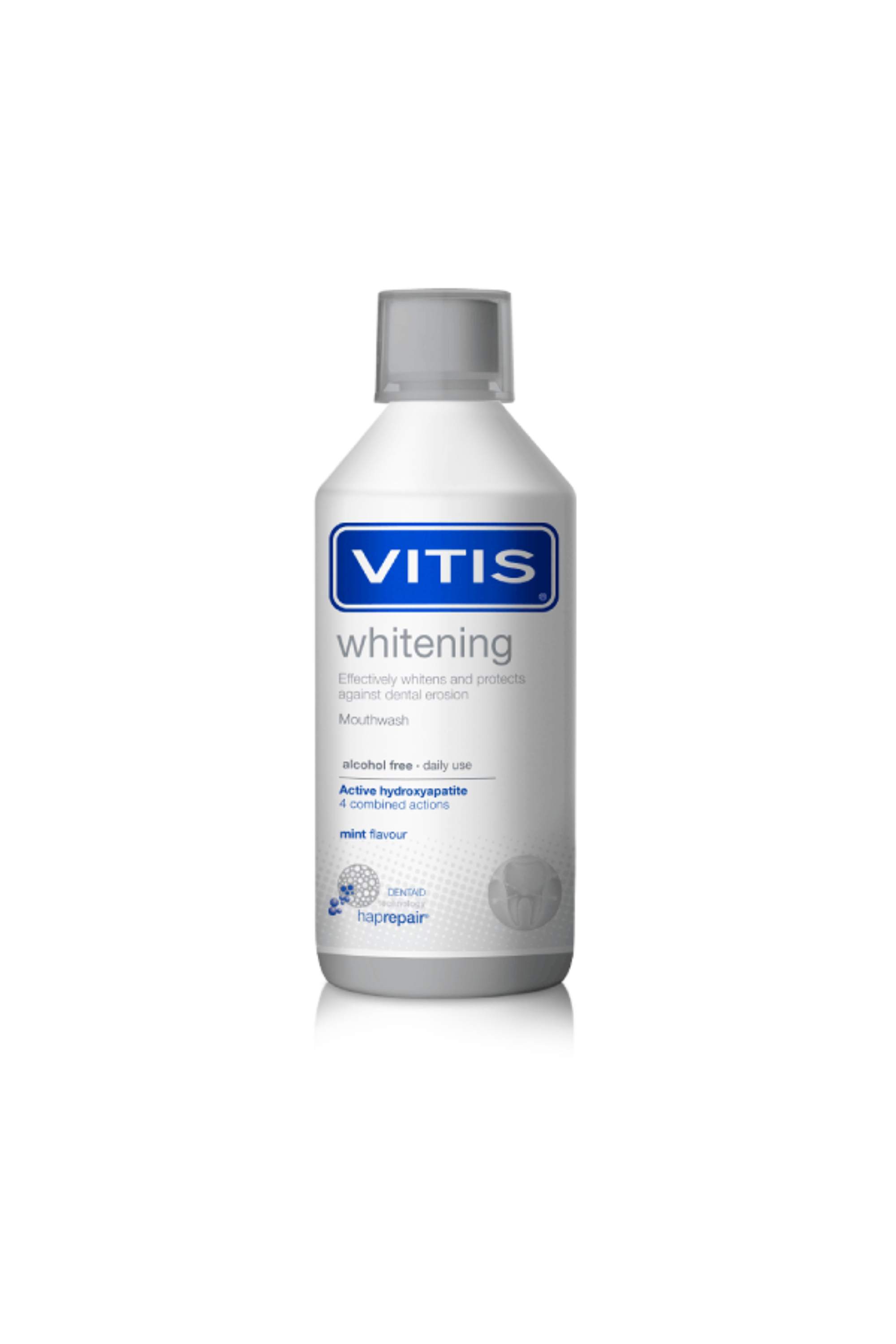 VITIS WHITENING MOUTHWASH 500ML