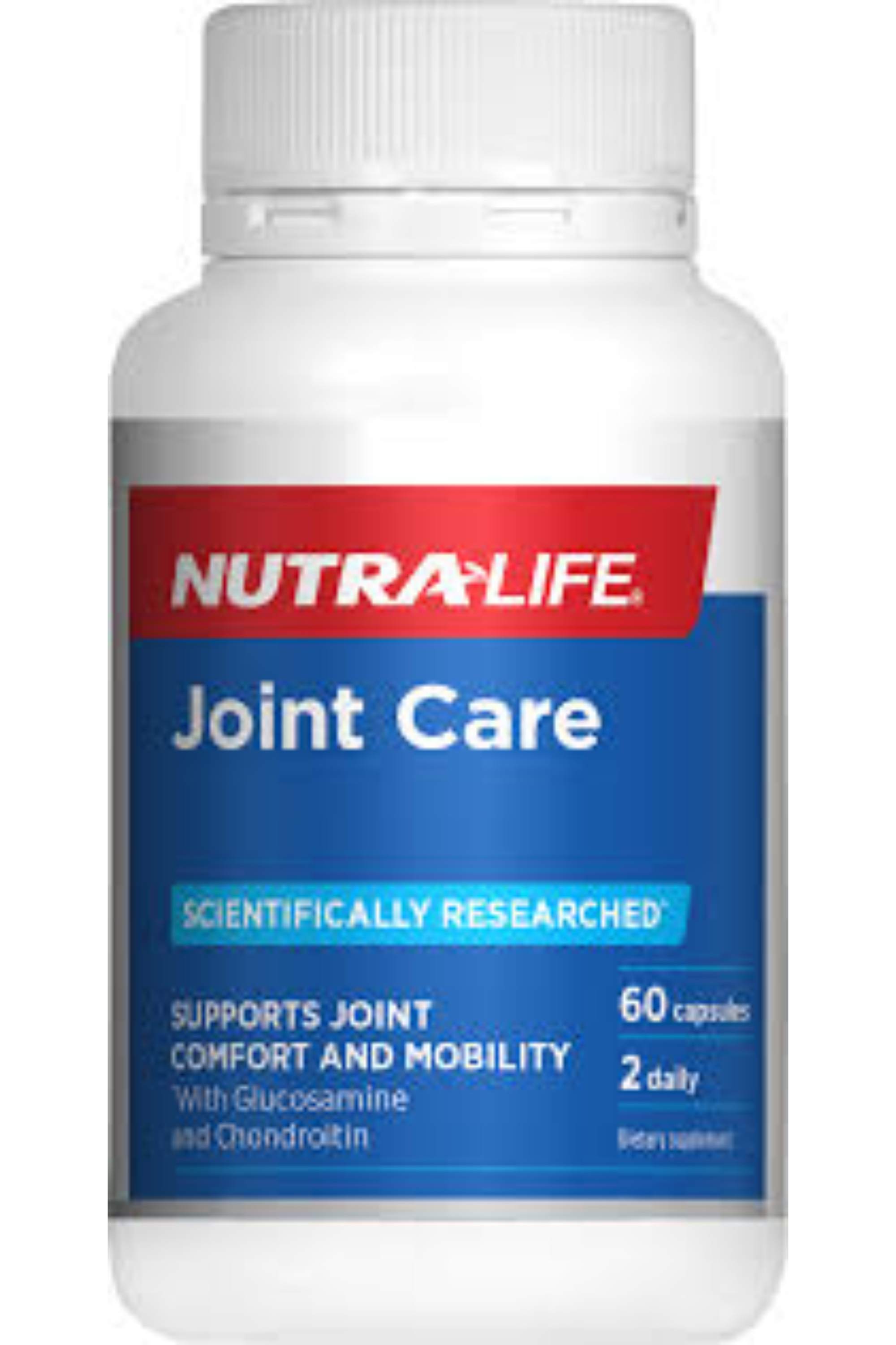 NUTRA LIFE JOINT CARE 60'S