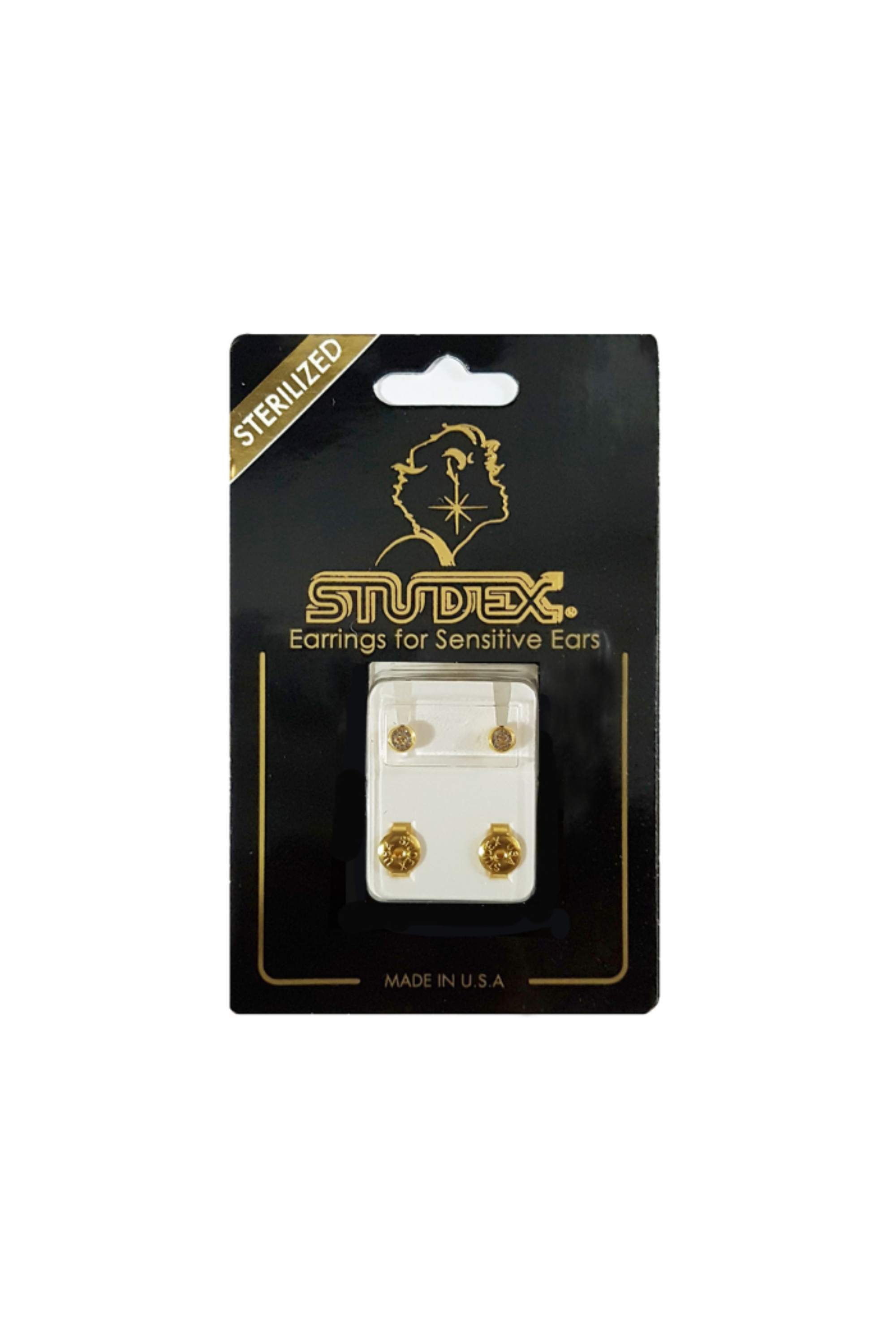 GENUINE STUDEX EARRINGS