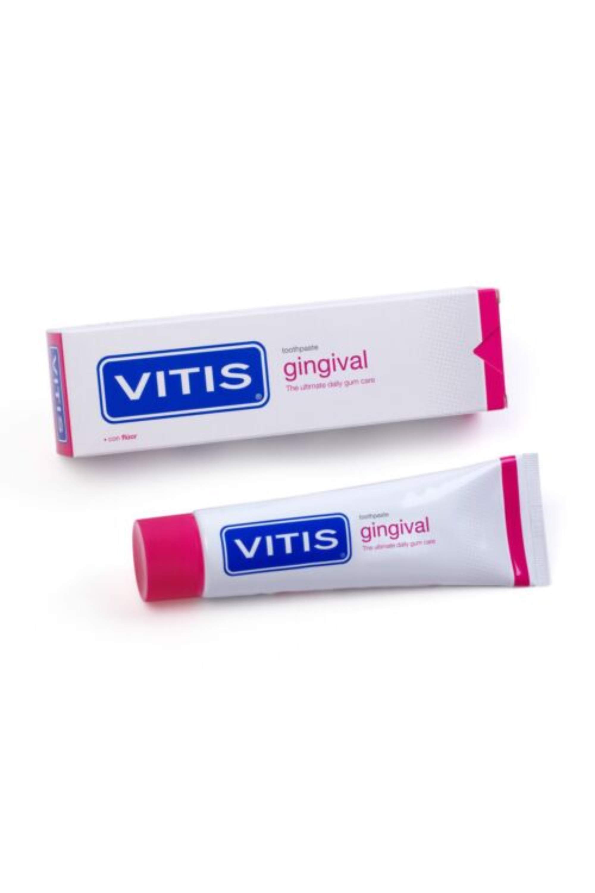 VITIS GINGIVAL TOOTHPASTE 100ML